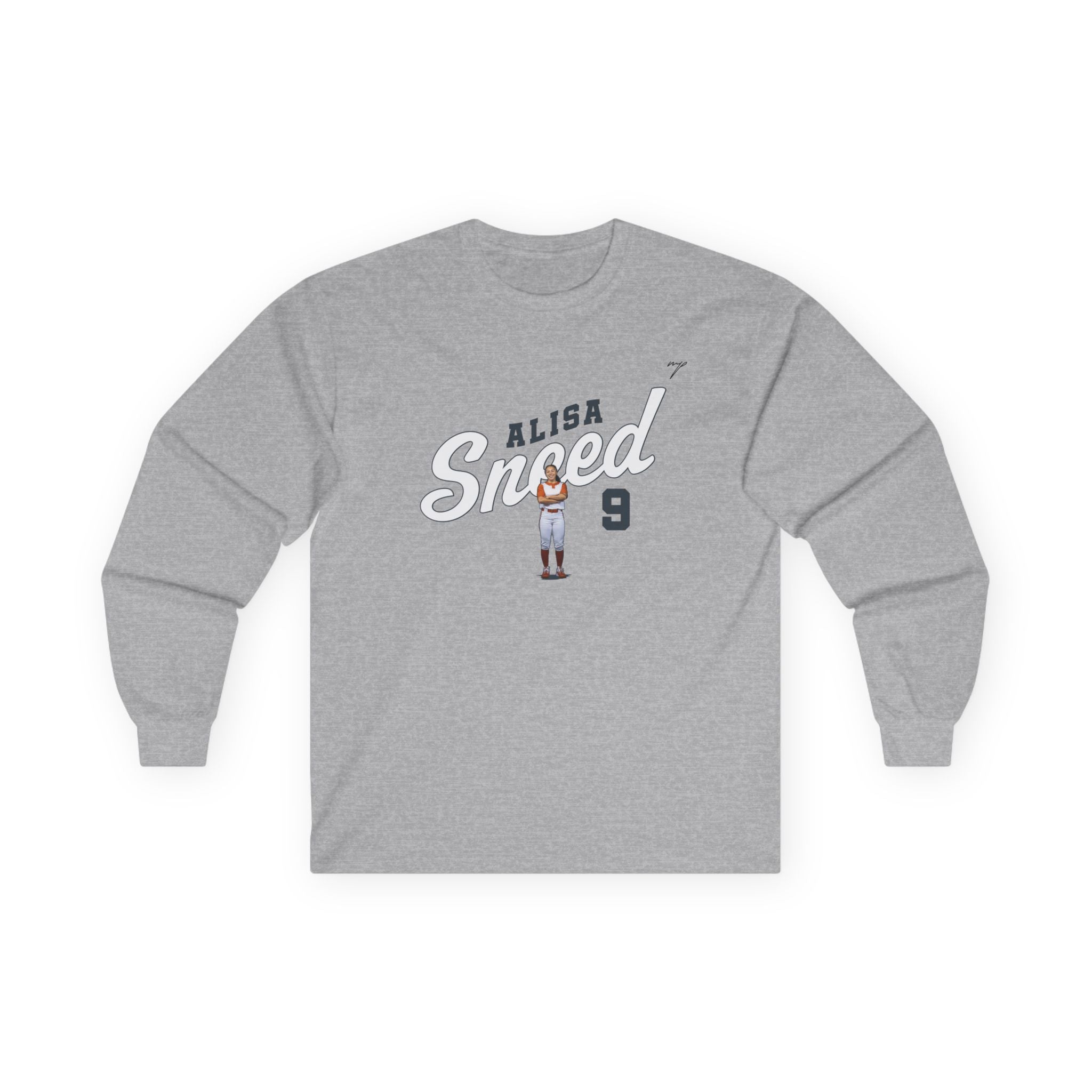 Alisa Sneed Long Sleeve