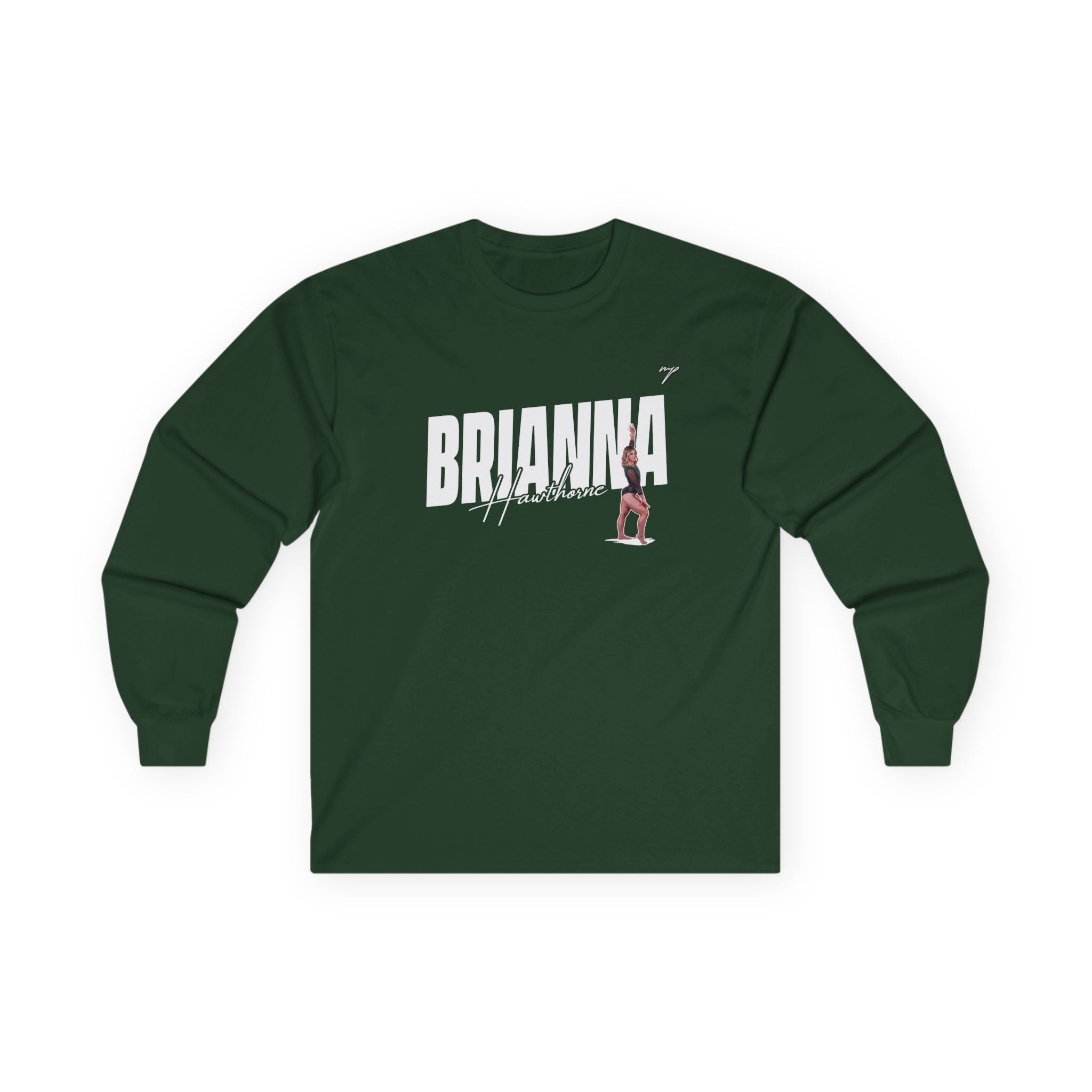 Brianna Hawthorne Long Sleeve Tee
