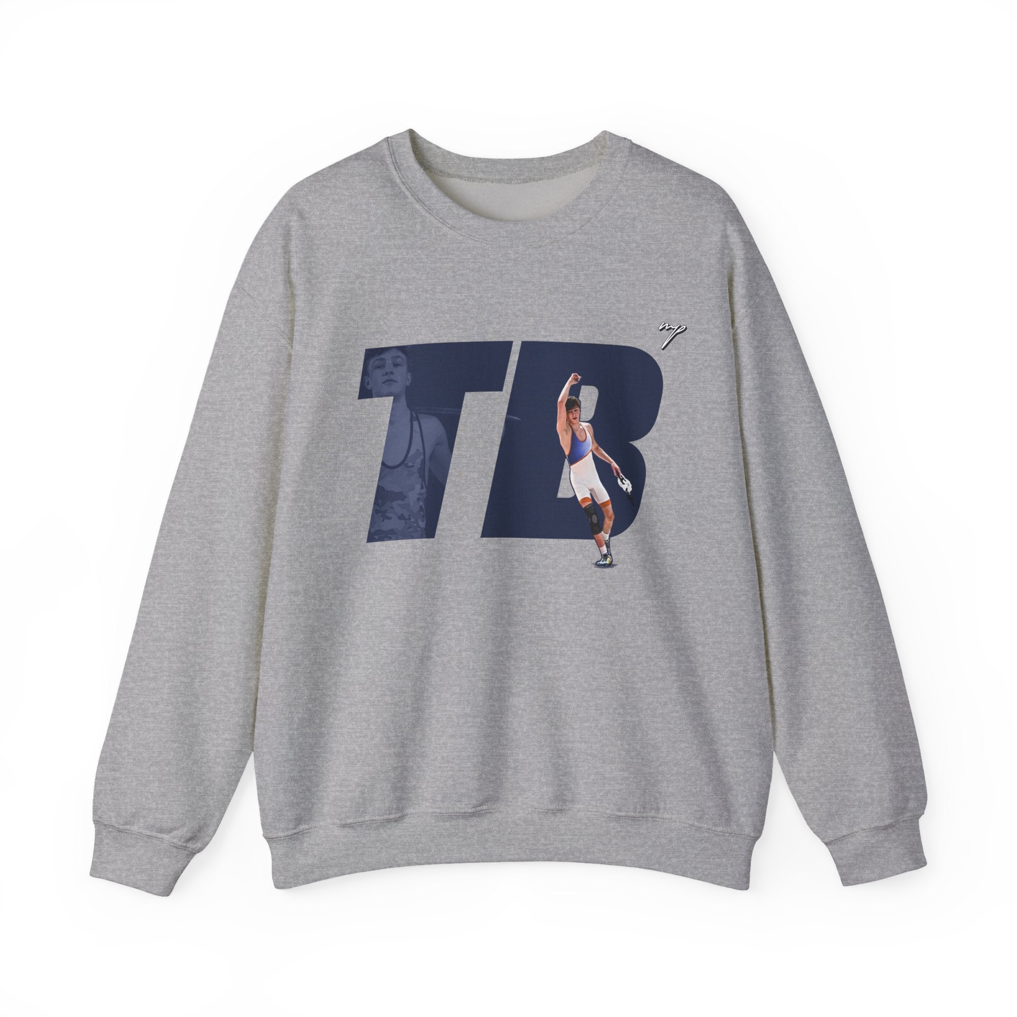 Tommy Boyce Crewneck