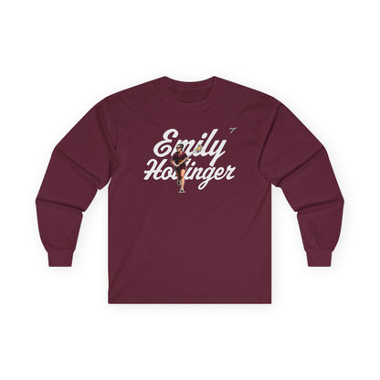 Emily Hollinger Long Sleeve Tee