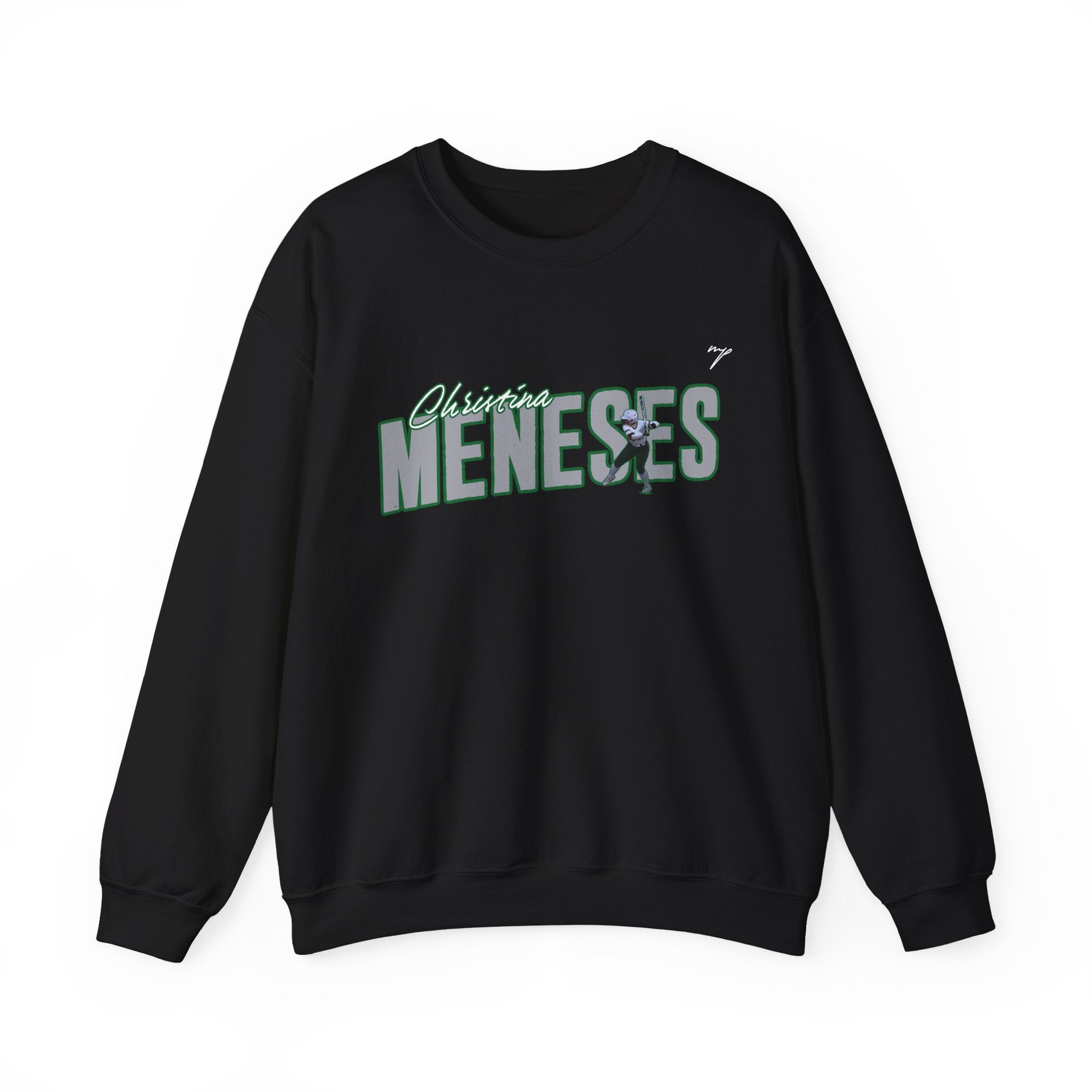 Christina Meneses Crewneck