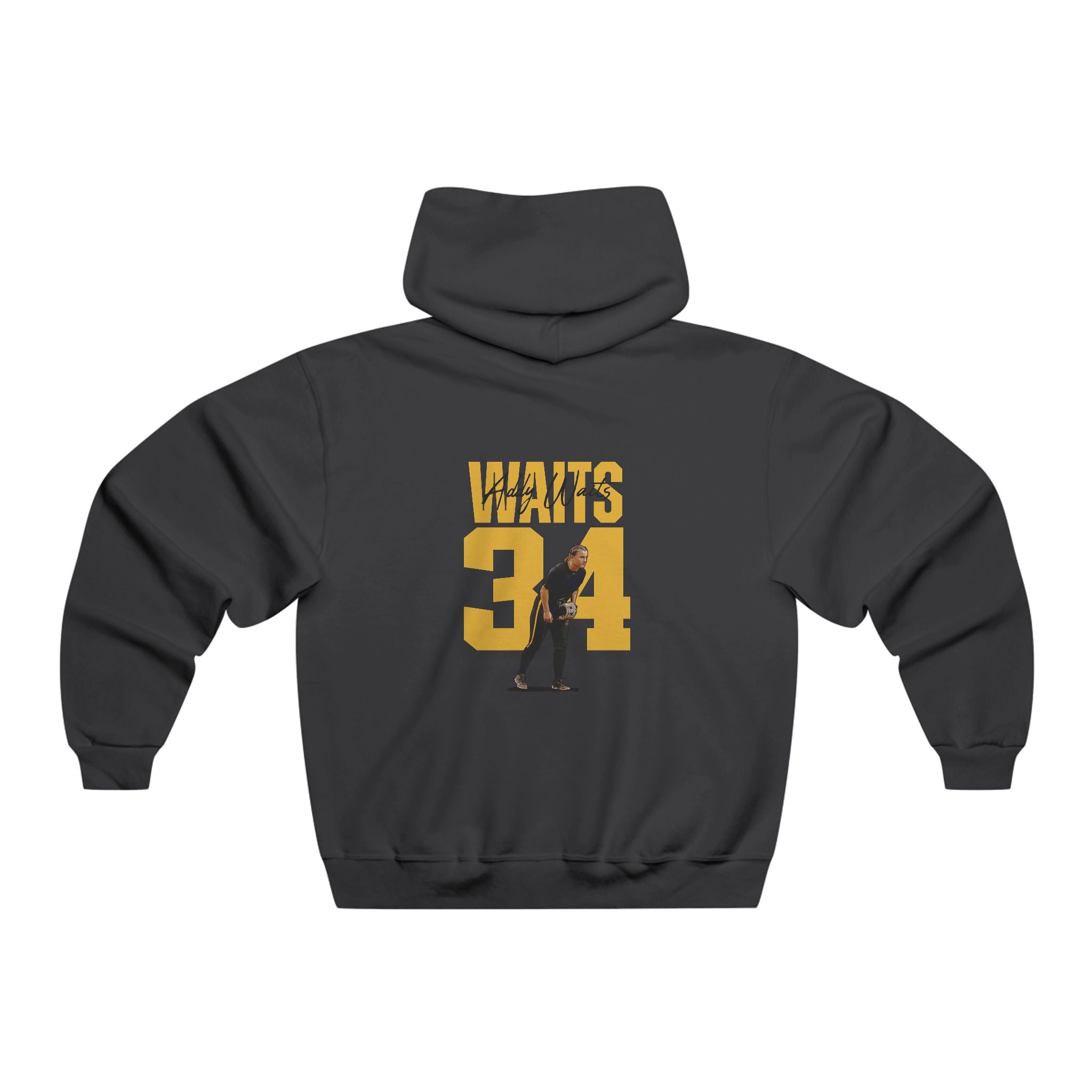 Addy Waits Vintage Hoodie