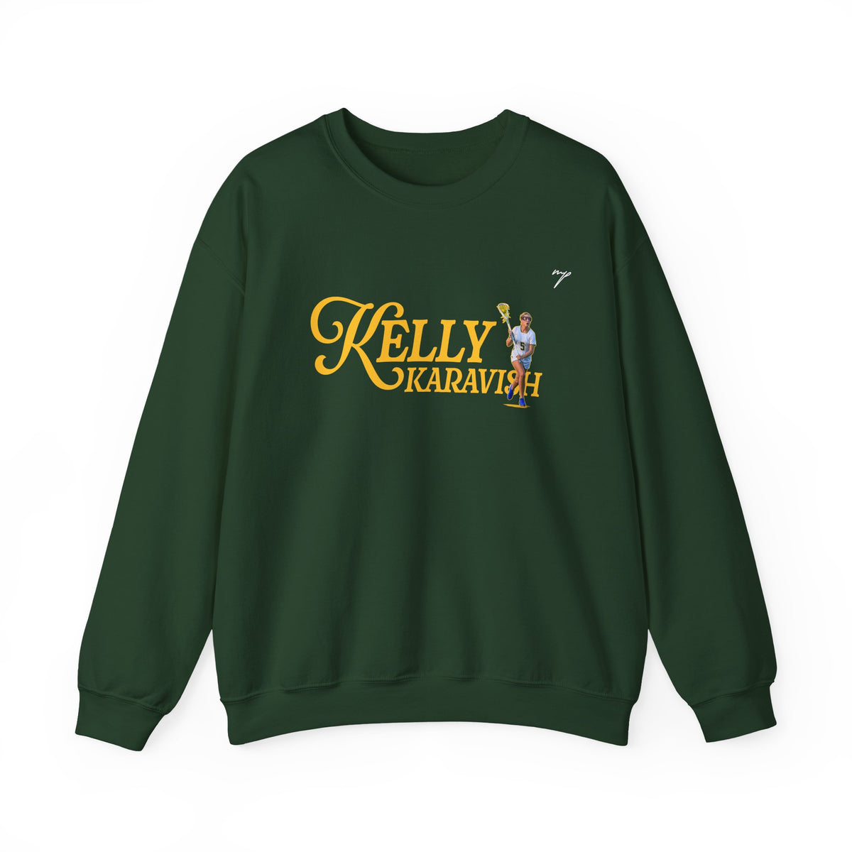 Kelly Karavish Crewneck