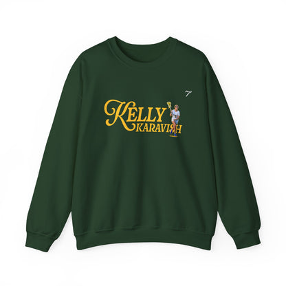 Kelly Karavish Crewneck
