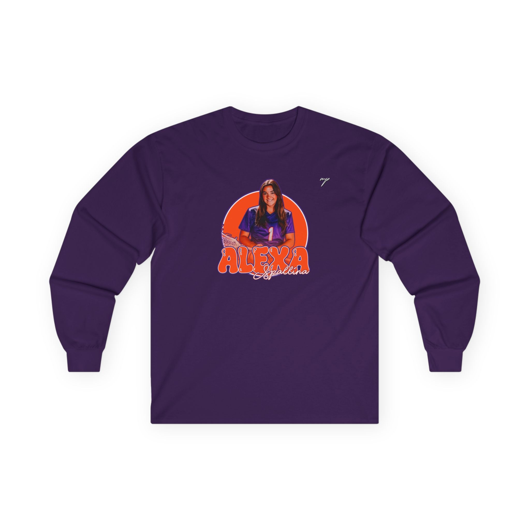Alexa Spallina Long Sleeve Tee