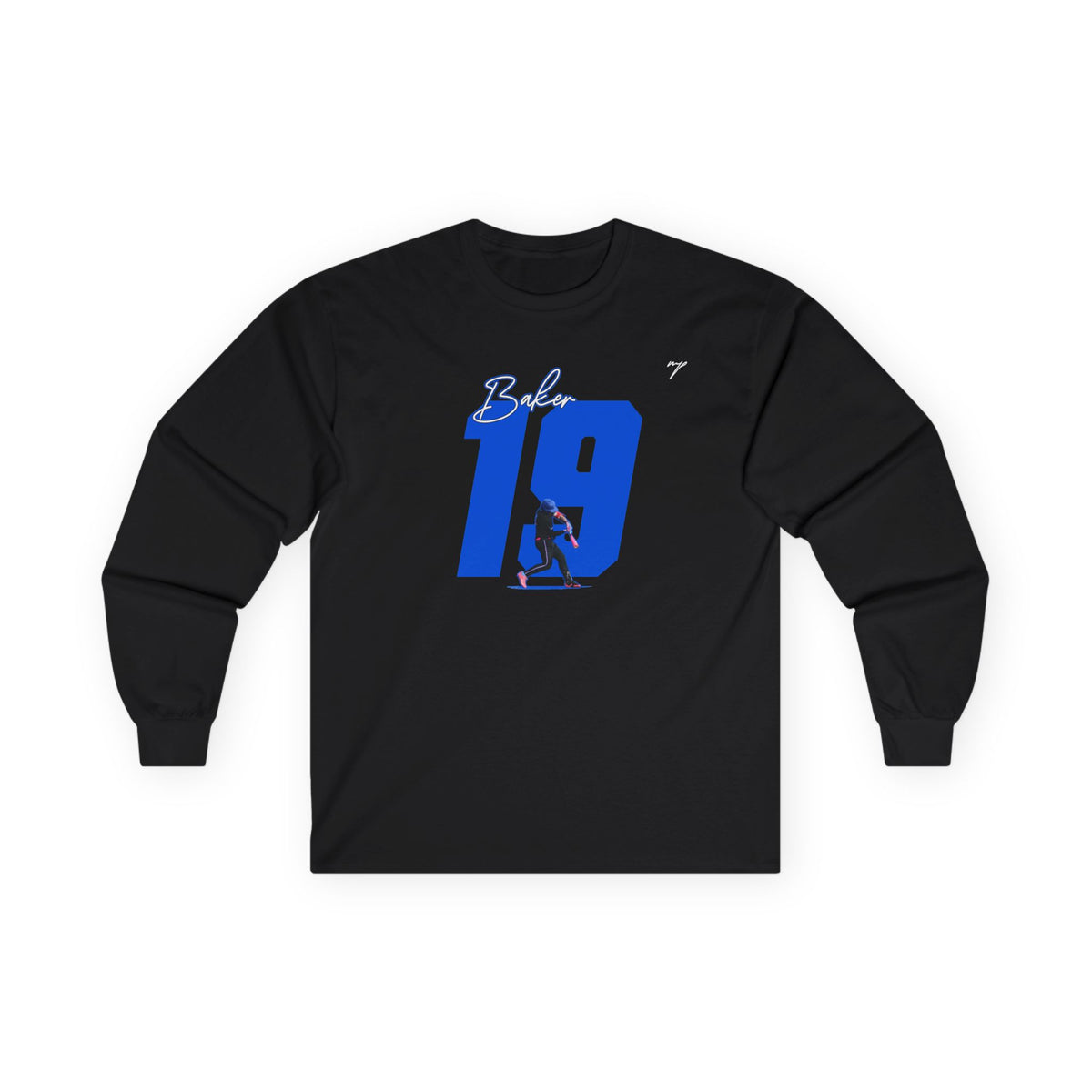 Kayden Baker Long Sleeve