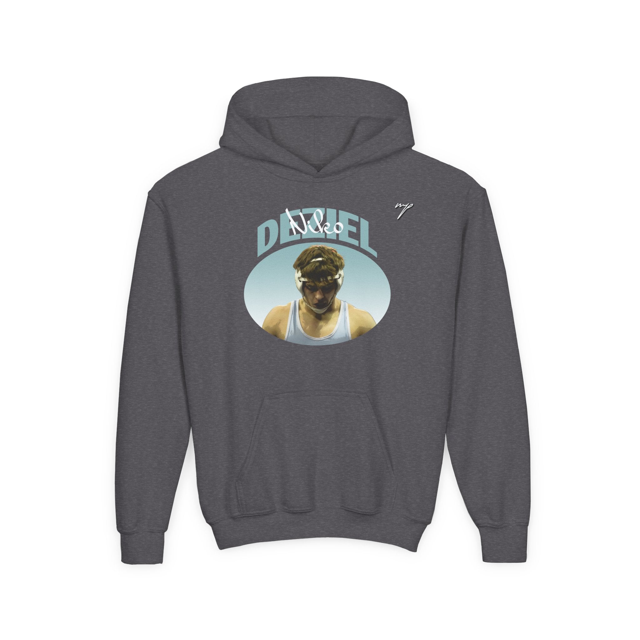 Niko DeZiel YOUTH Hoodie