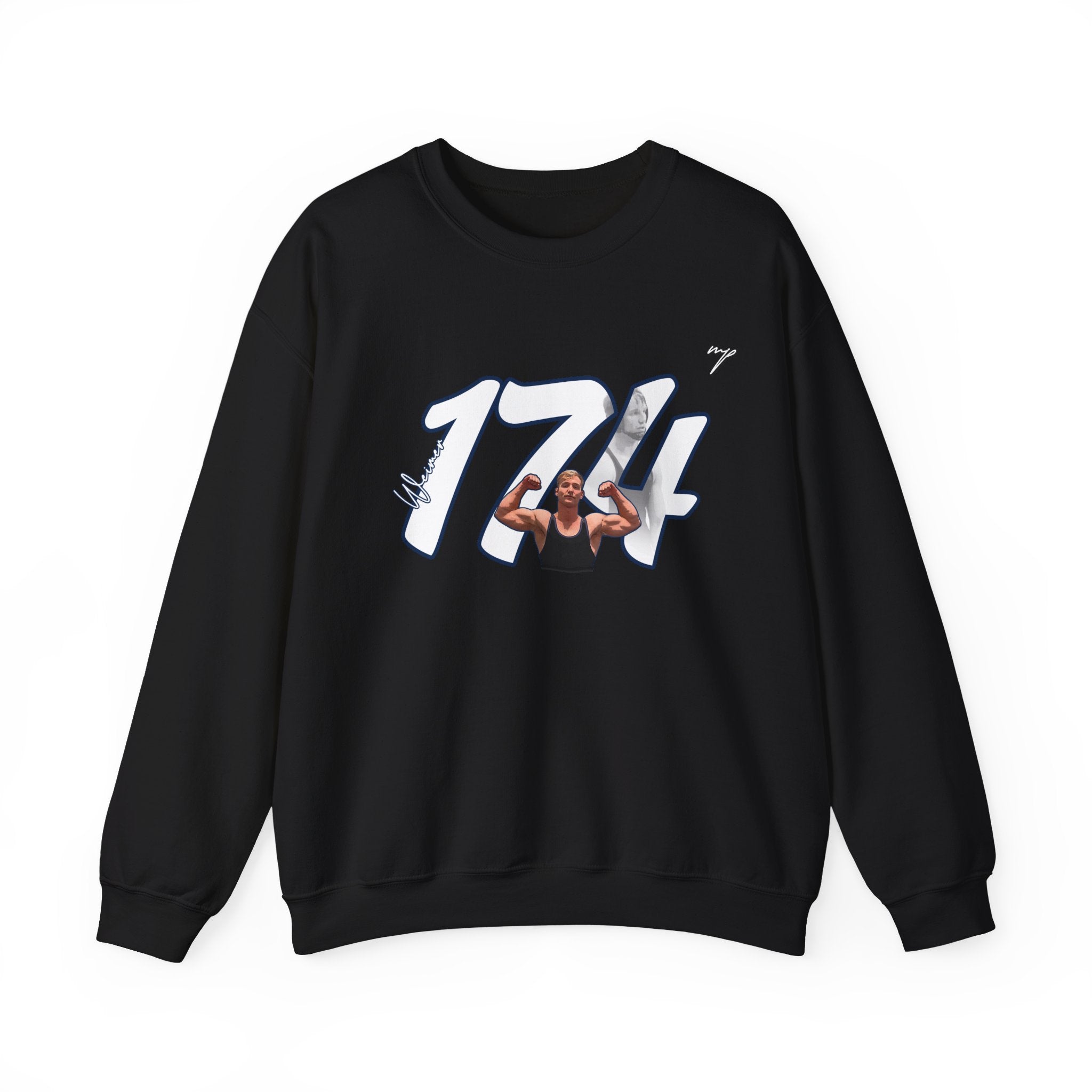 Hunter Weimer Crewneck