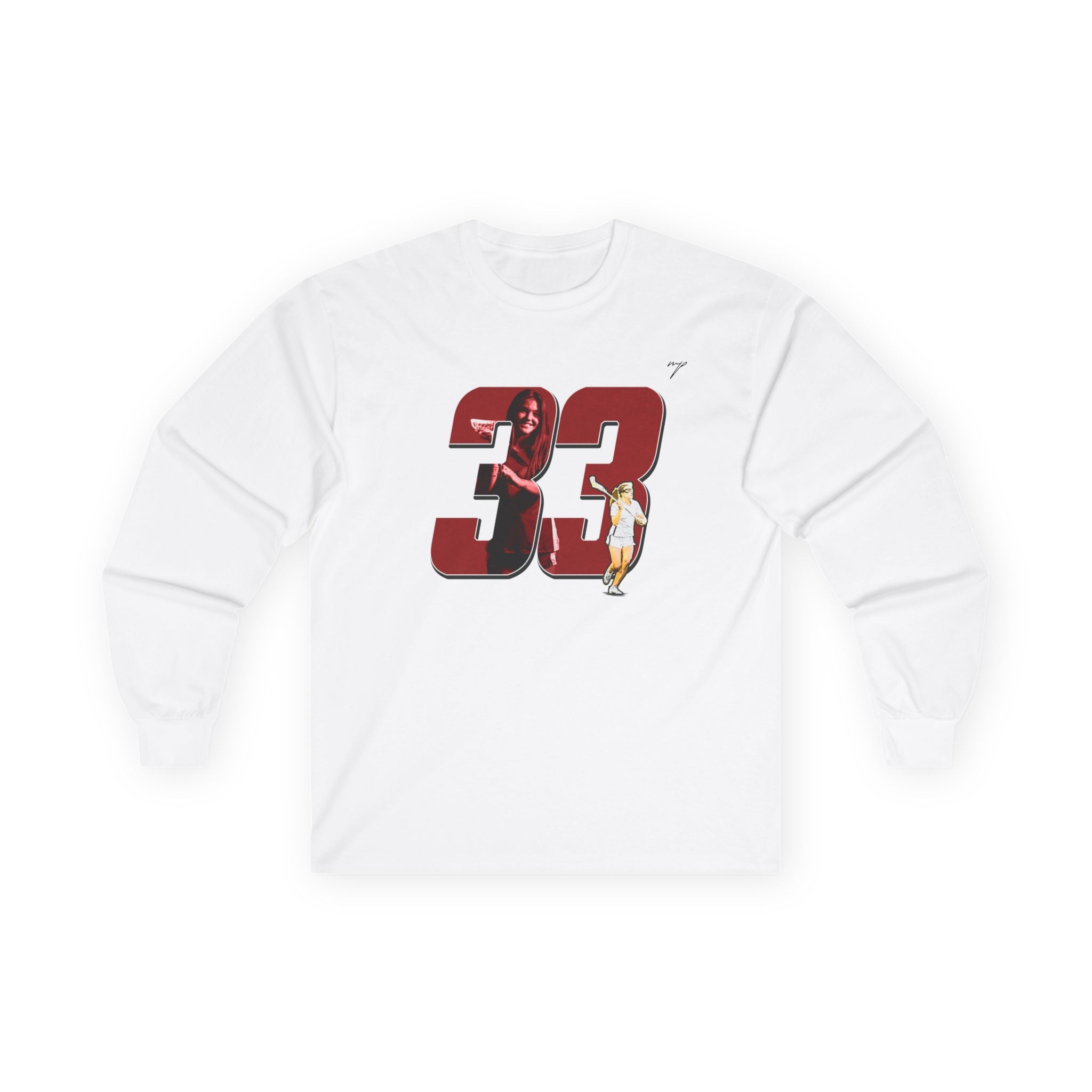 Jessie Heller Long Sleeve