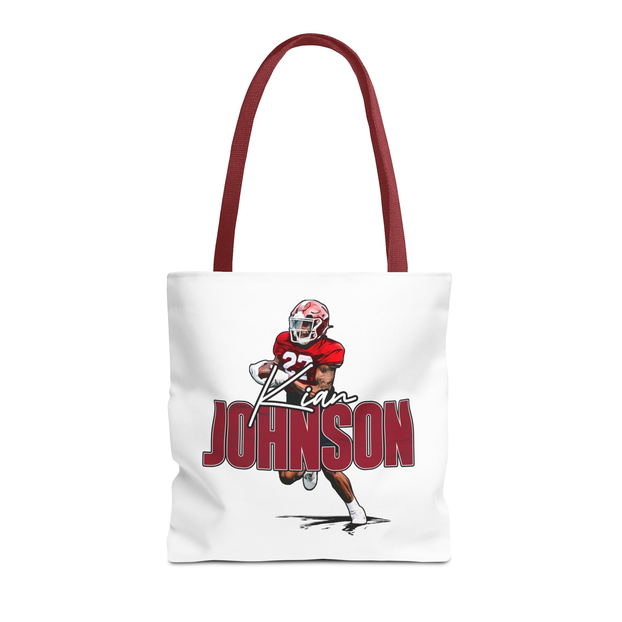 Kian Johnson Custom Tote Bag