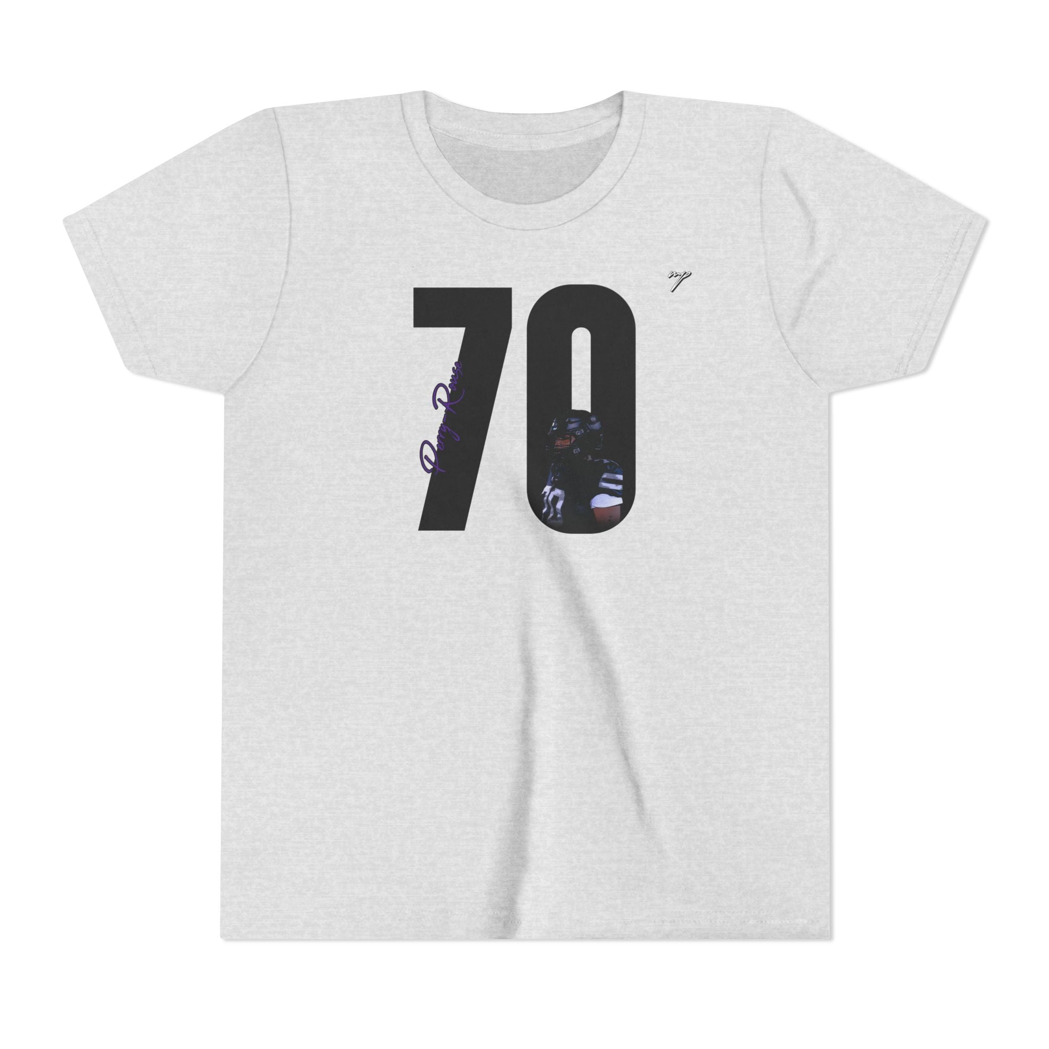 Jayvon Perry-Rouse YOUTH Graphic Tee