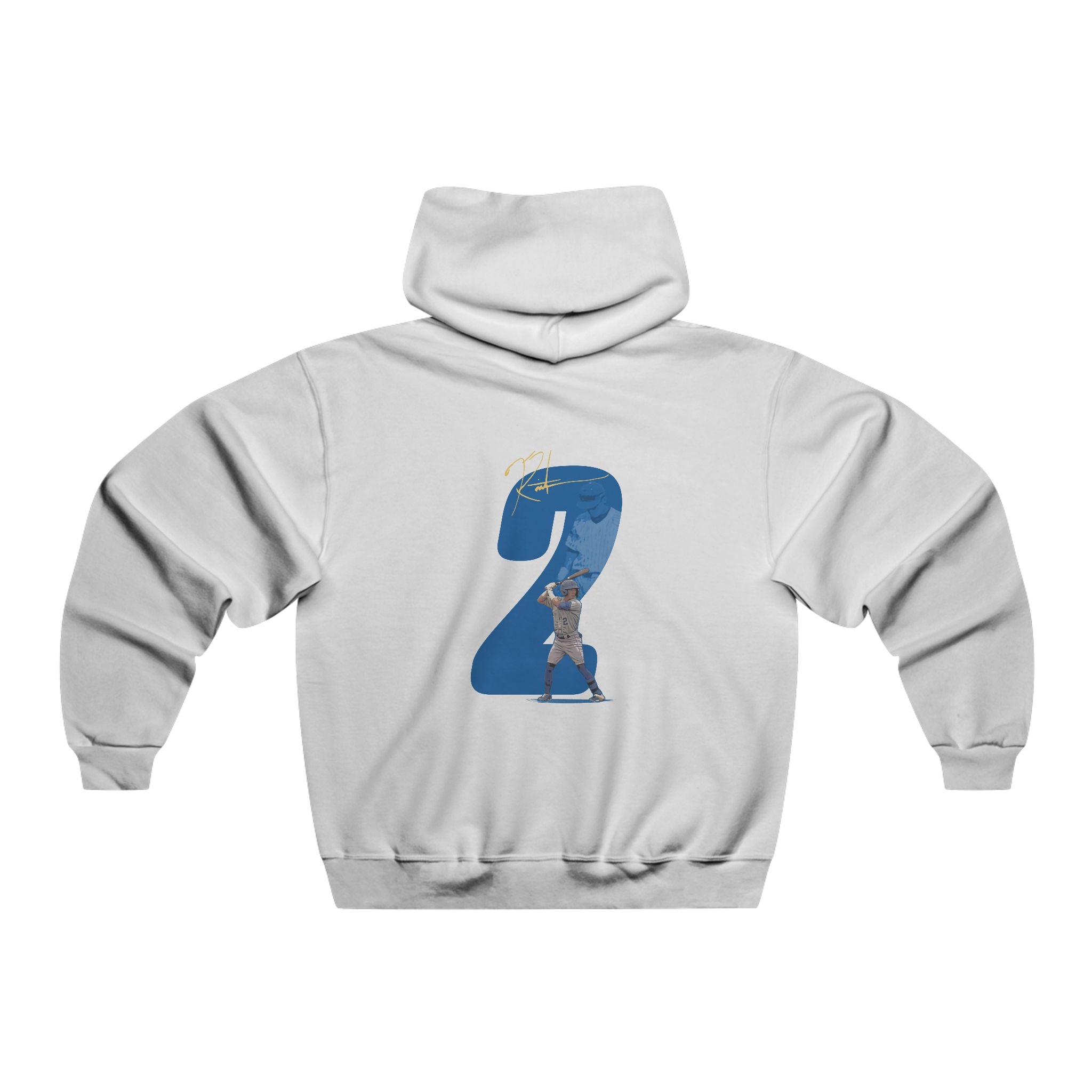 Raithen Malone Vintage Hoodie