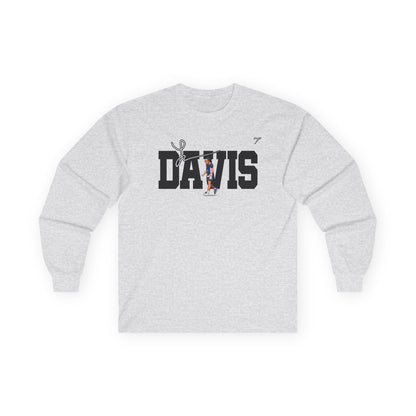 London Davis Long Sleeve Tee