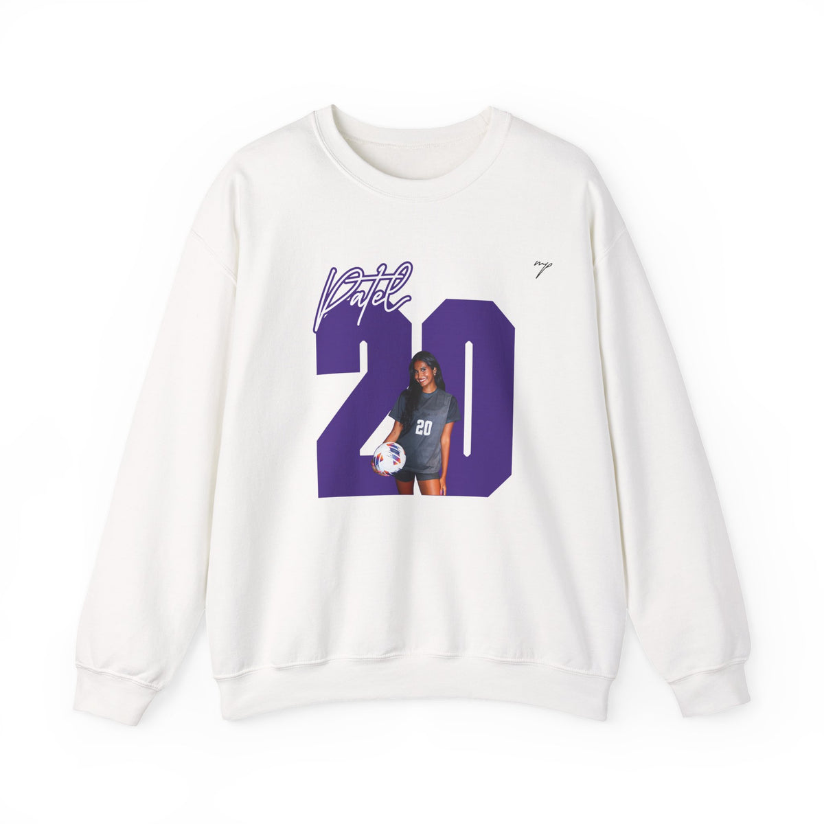 Aria Patel Crewneck