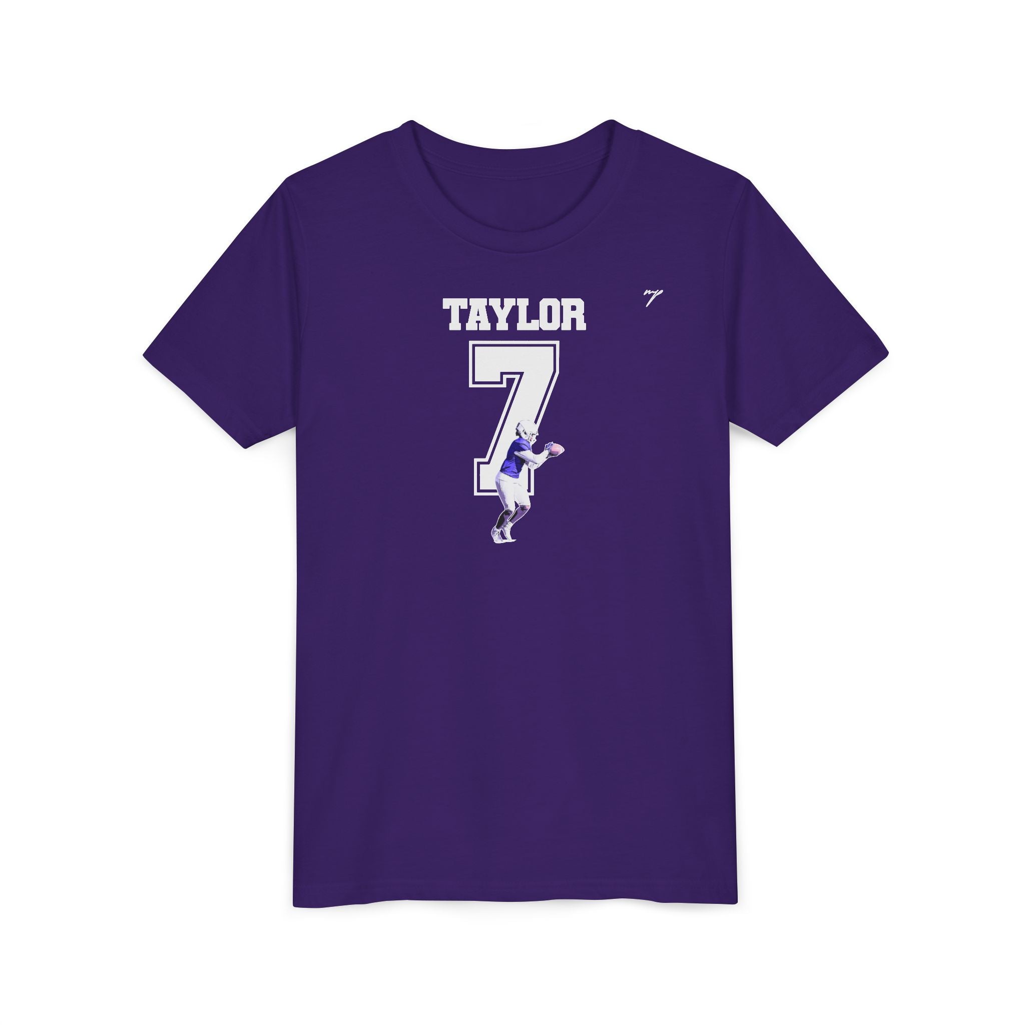 Dequan Taylor YOUTH Graphic Tee