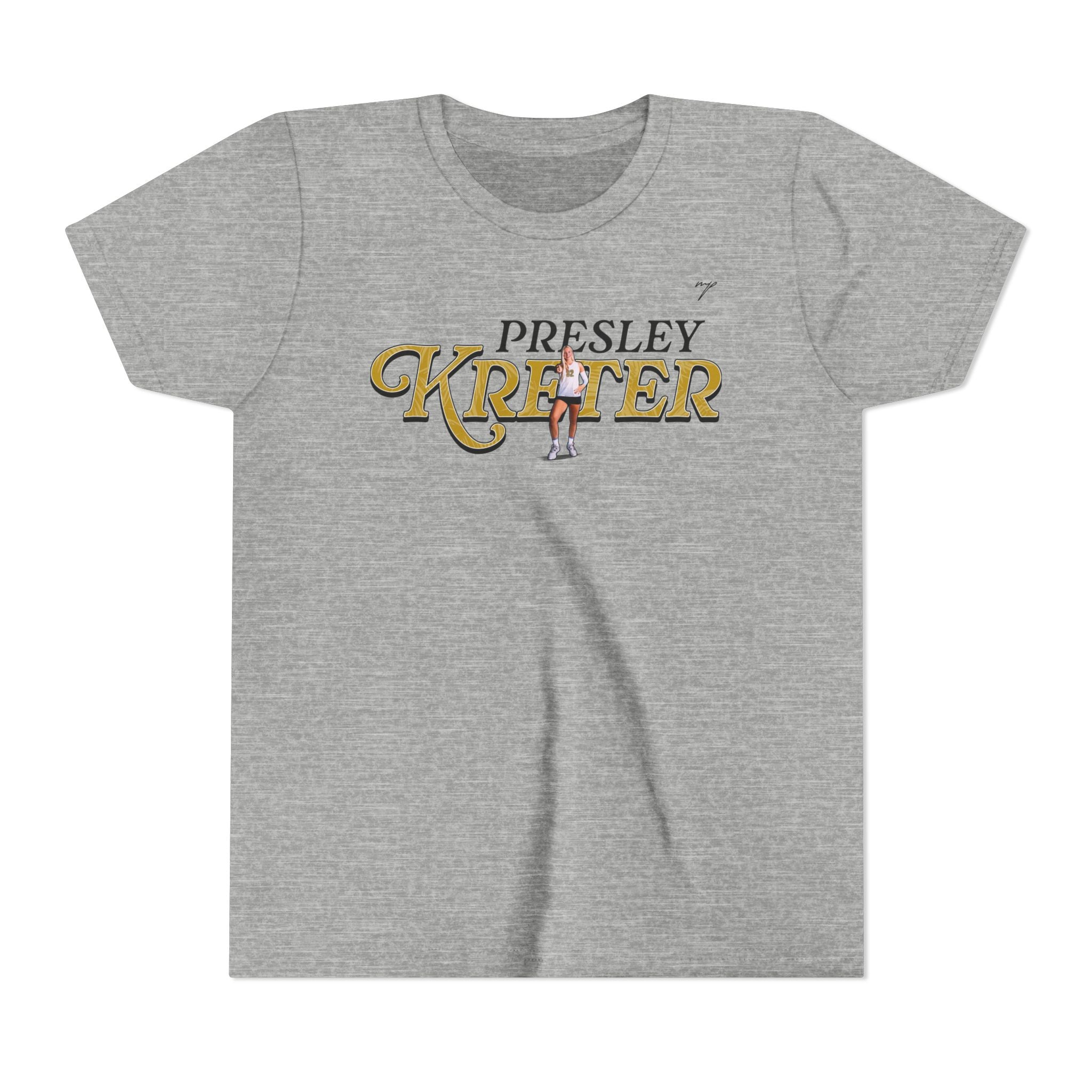 Presley Kreter YOUTH Graphic Tee