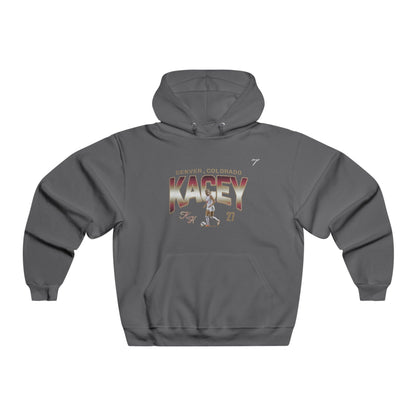 Kacey Harvey Vintage Hoodie (Front + Back)