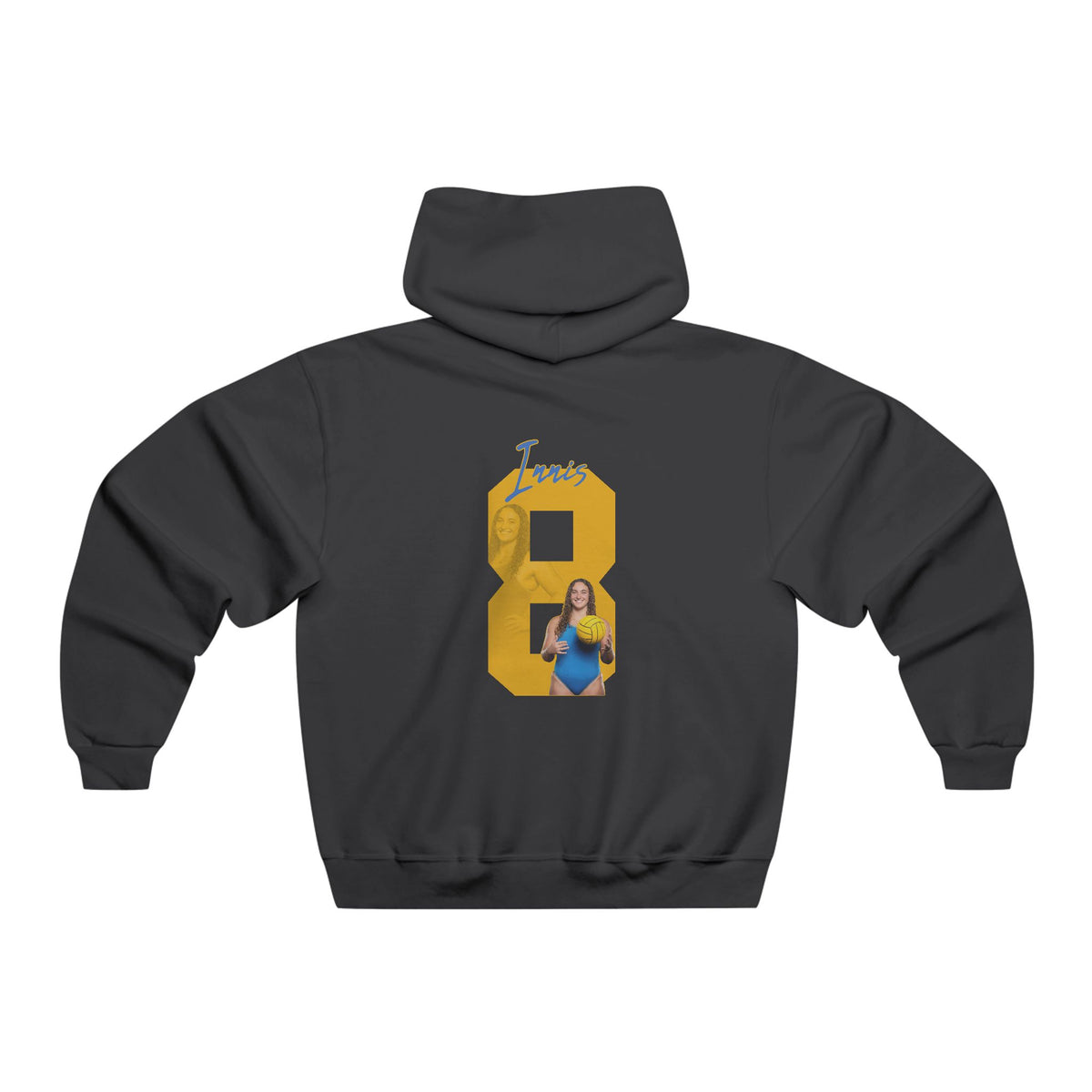 Dania Innis Vintage Hoodie