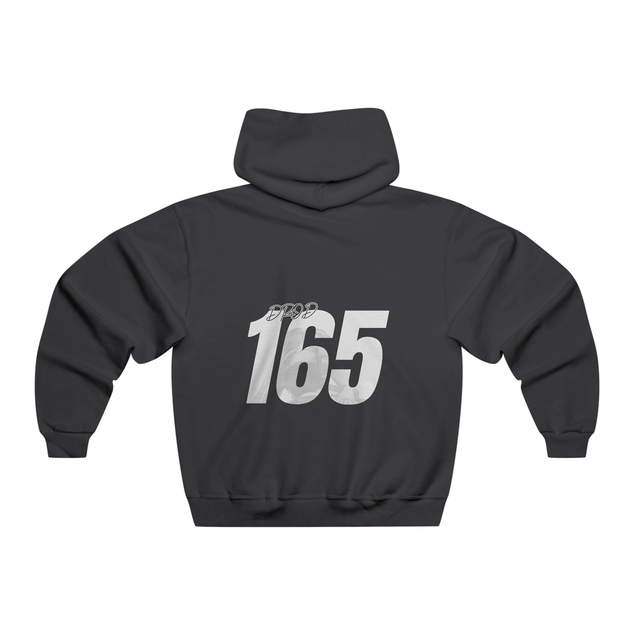 Dillon Rodriguez Vintage Hoodie