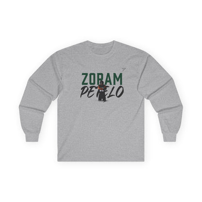 Zoram Petelo Long Sleeve Tee
