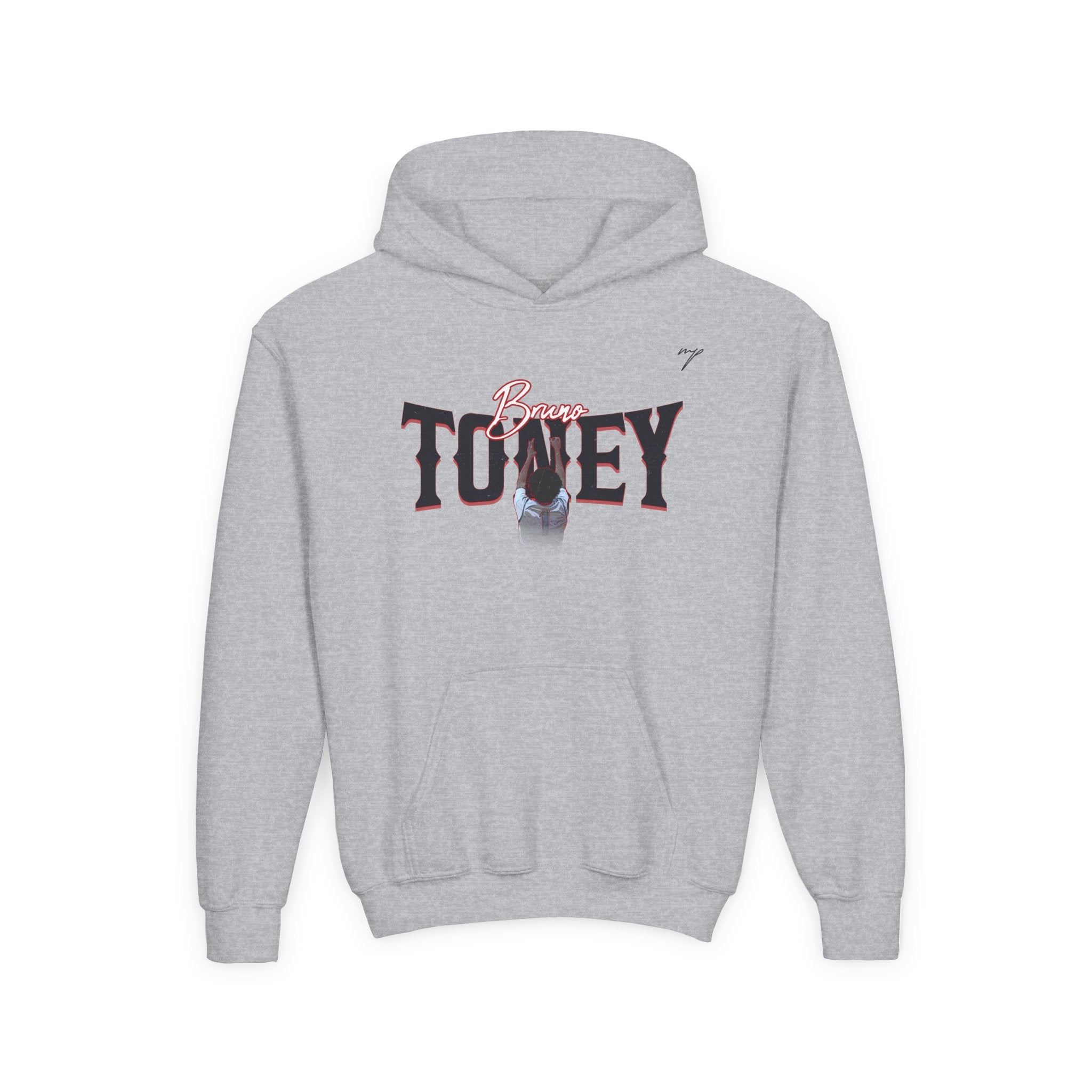 Bruno Toney YOUTH Hoodie