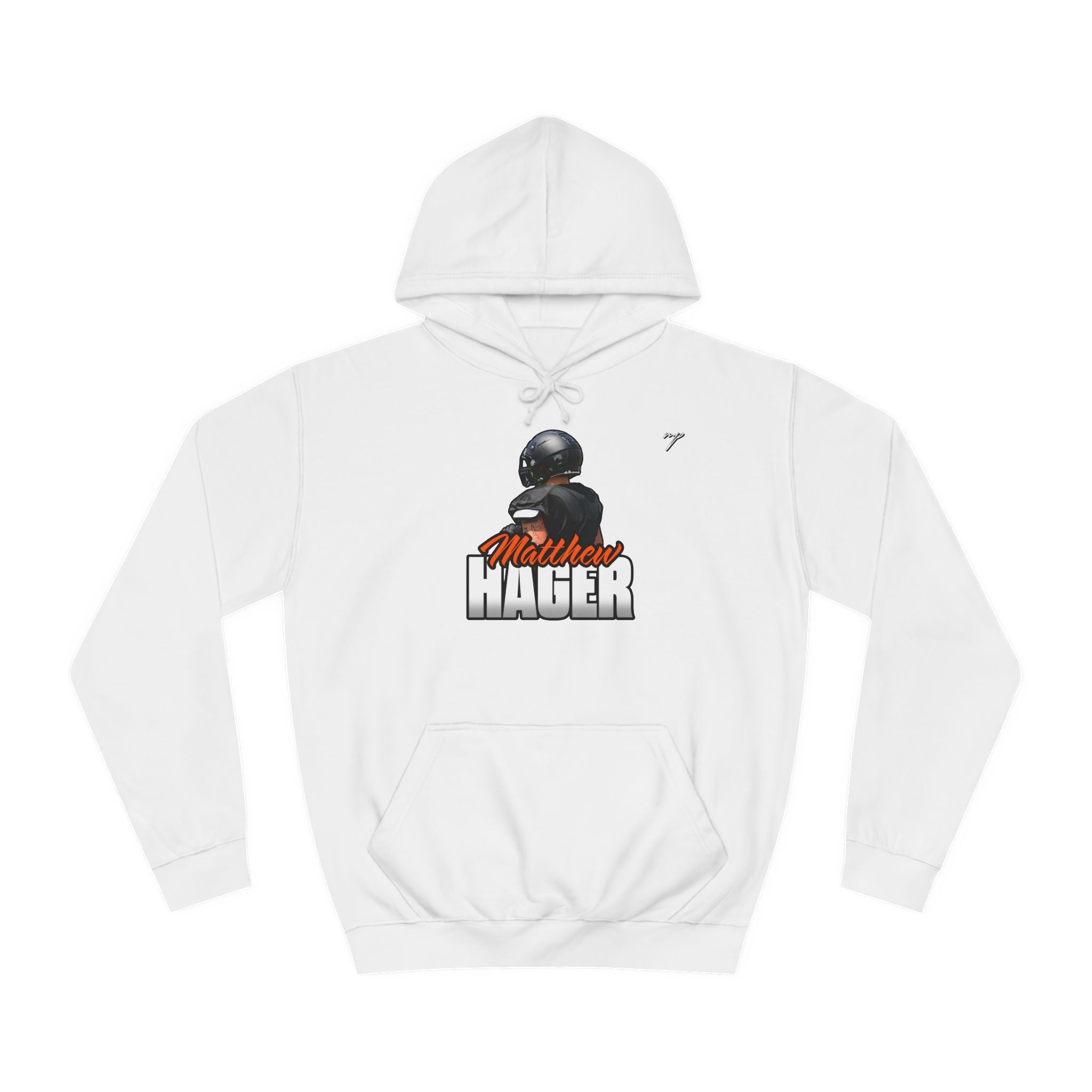 Matthew Hager Hoodie