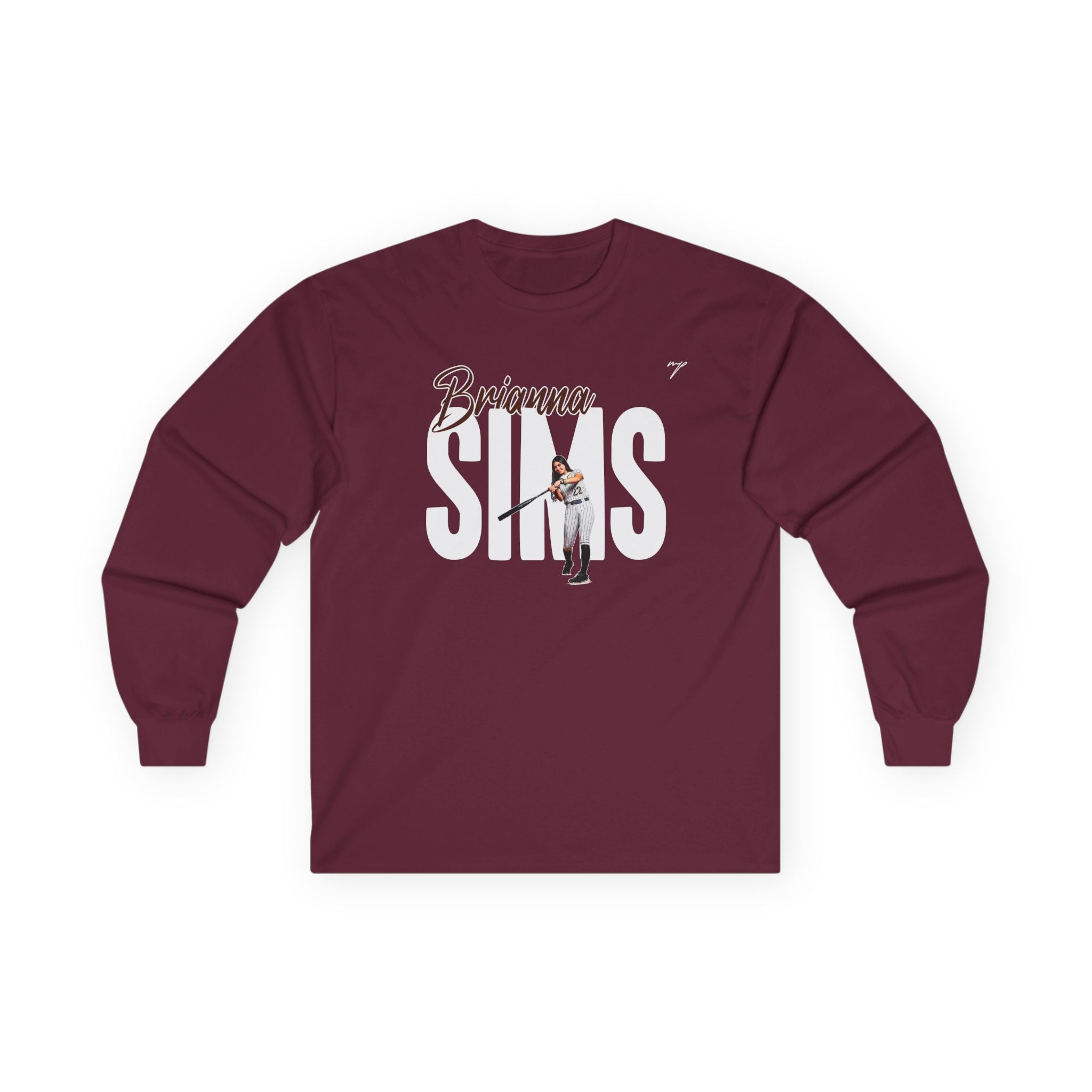 Brianna Sims Long Sleeve