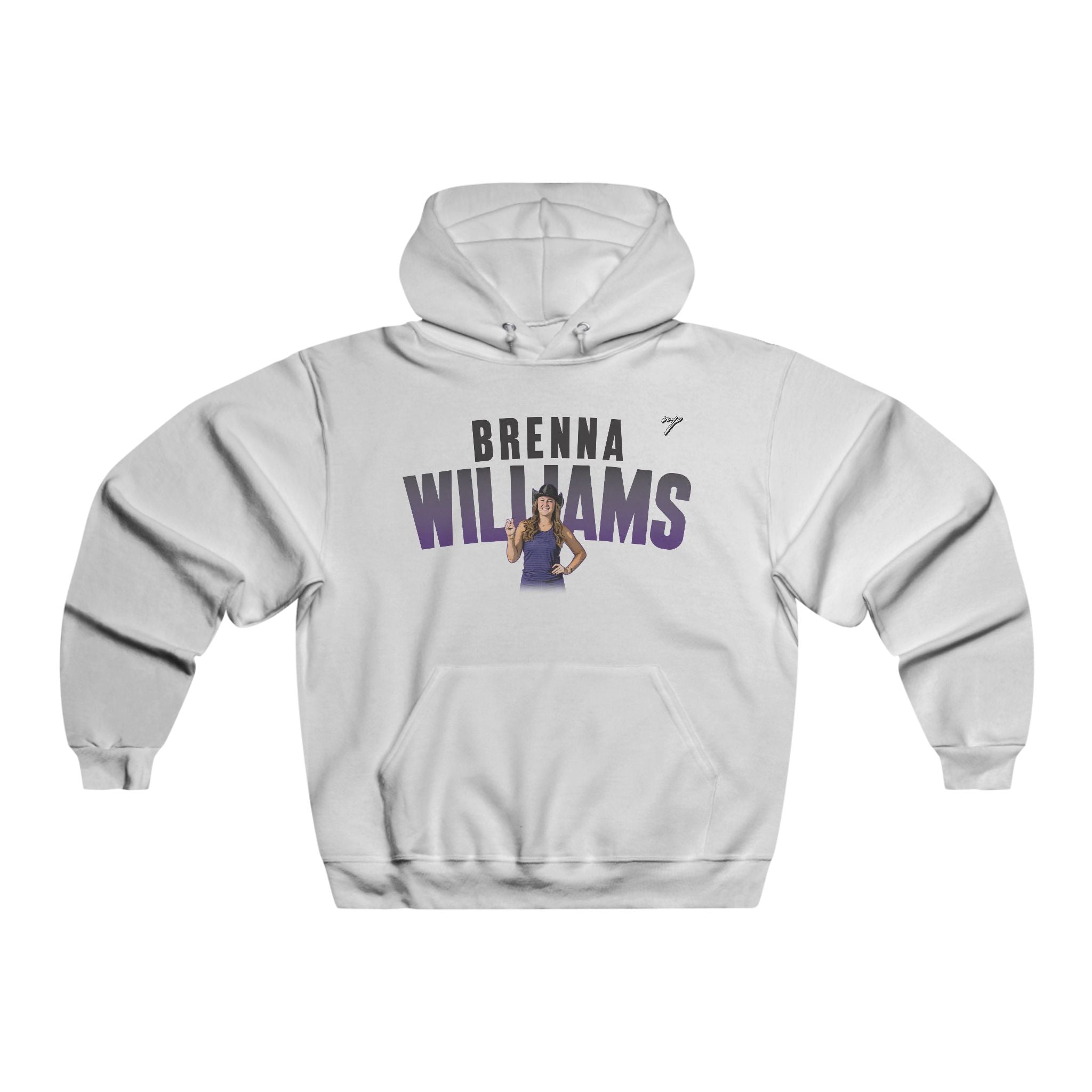 Brenna Williams Vintage Hoodie