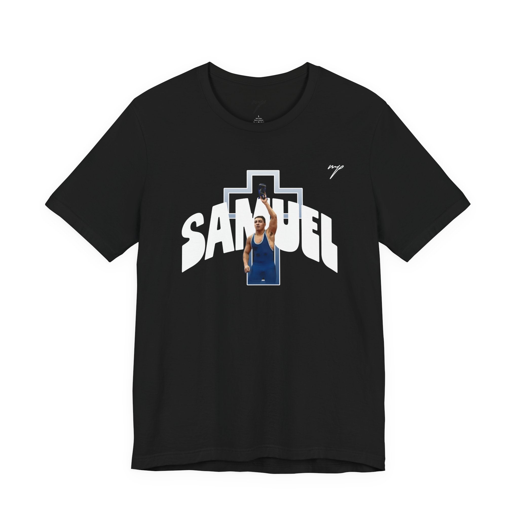 Samuel Almedina Graphic Tee