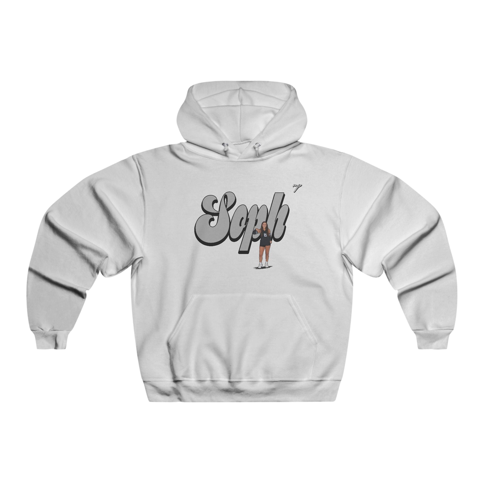 Sophia Adkins Vintage Hoodie