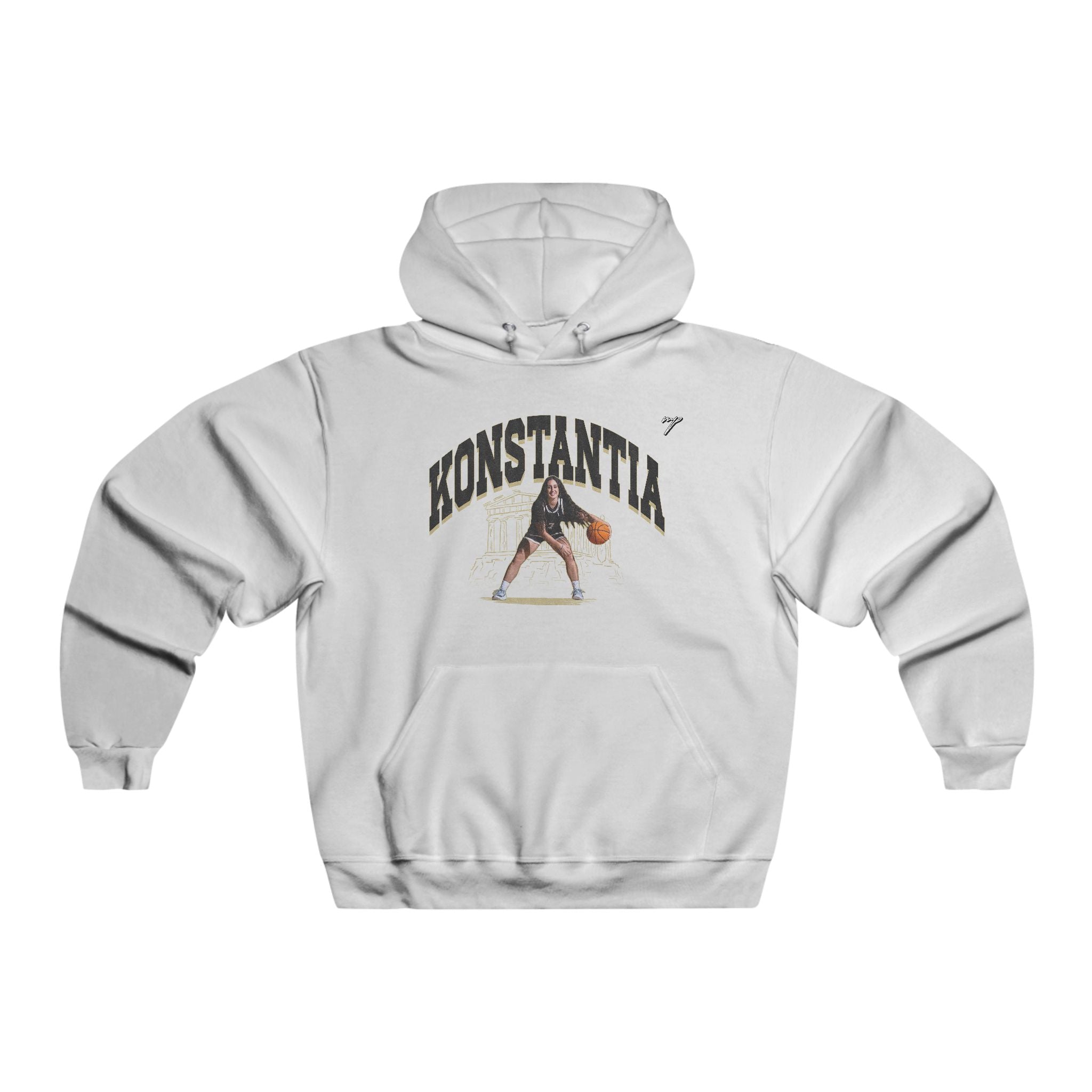 Konstantina Mantziori Vintage Hoodie