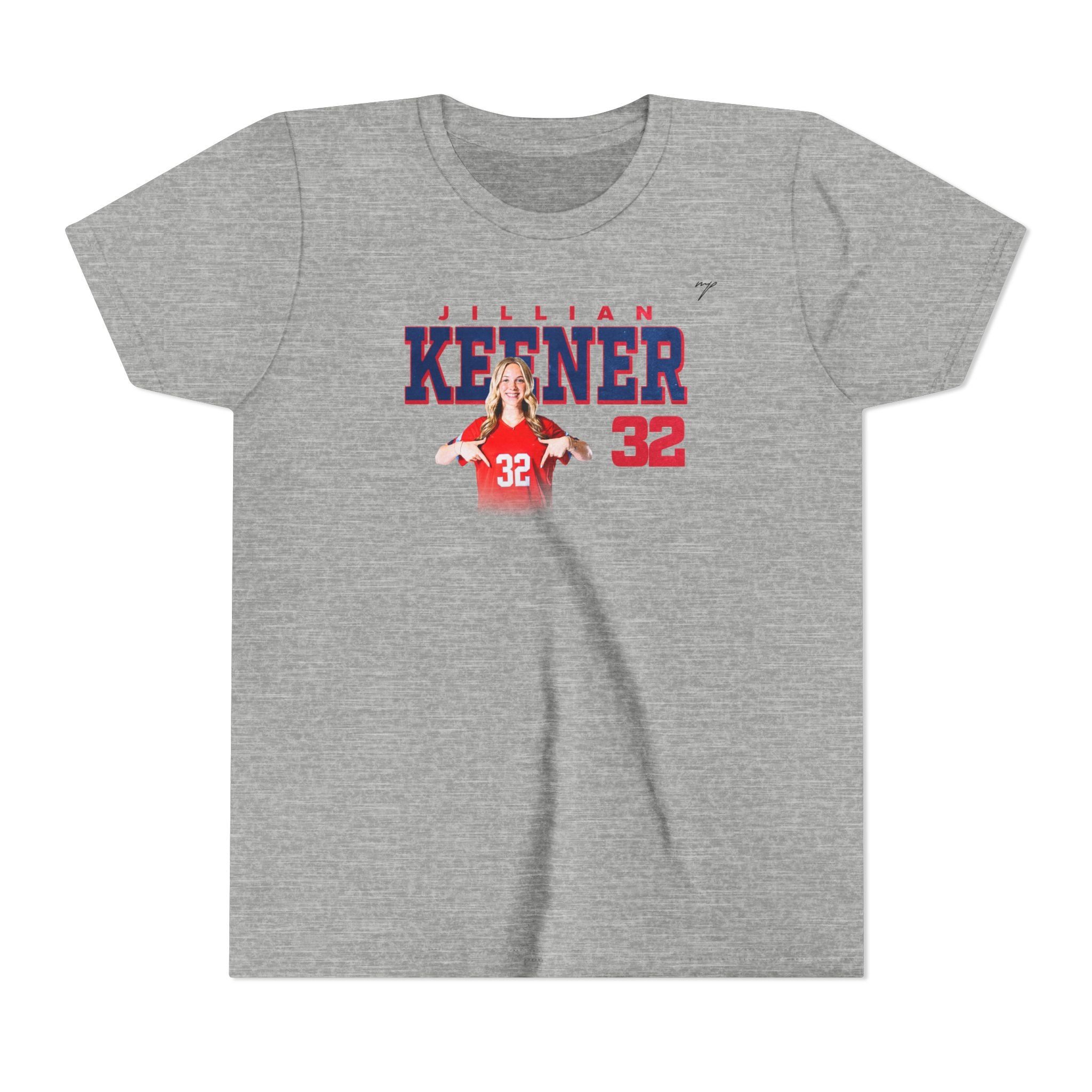 Jillian Keener YOUTH Graphic Tee