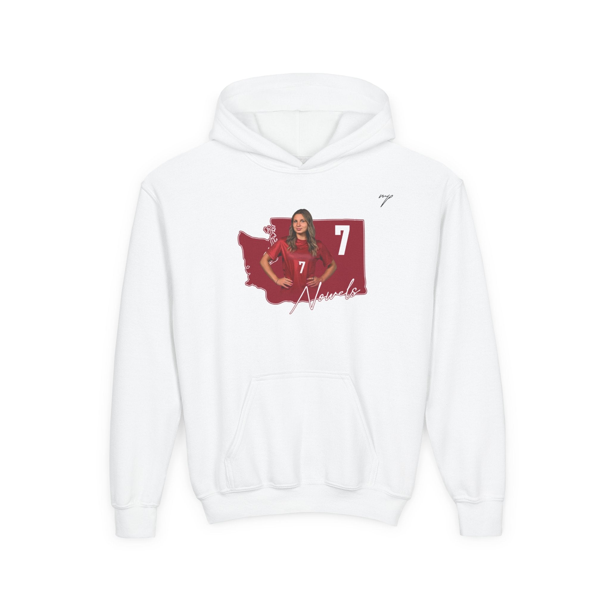 Taylie Nowels YOUTH Hoodie
