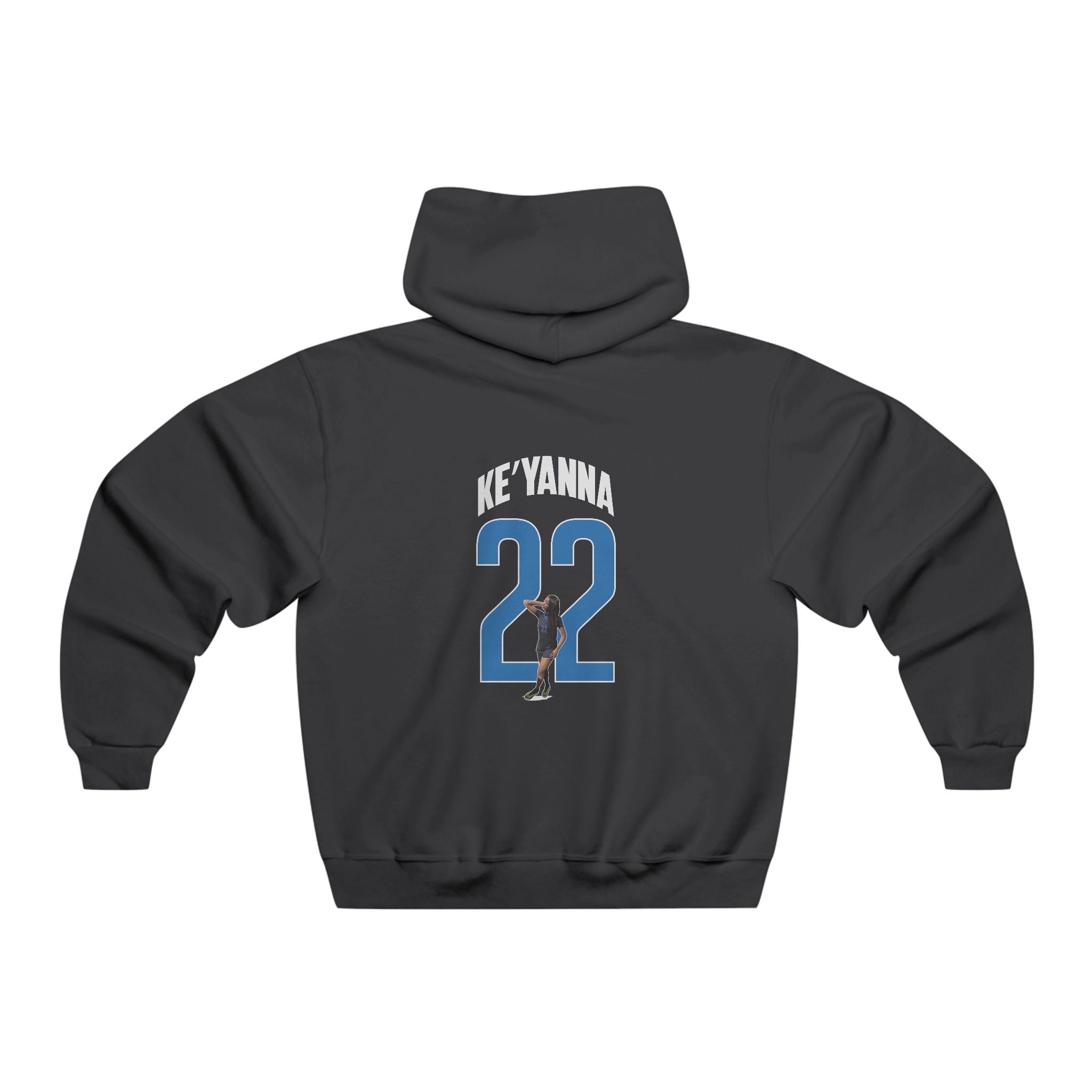 Ke'Yanna Gupton Vintage Hoodie