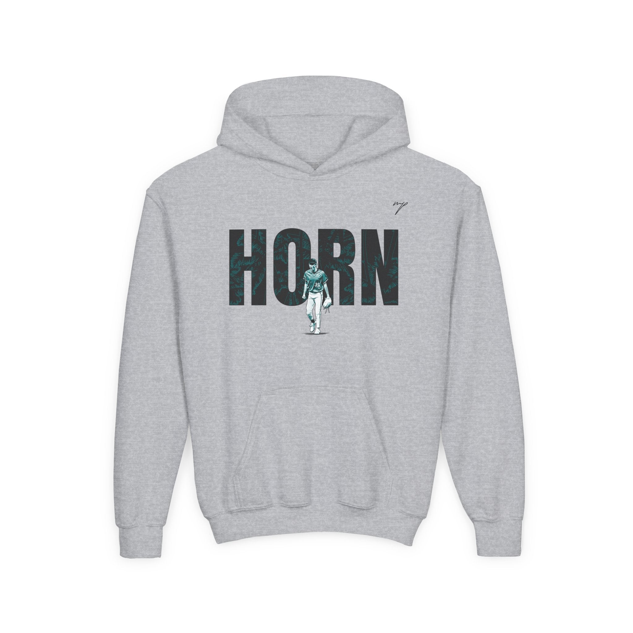 Darin Horn YOUTH Hoodie