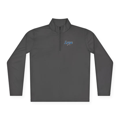 Elaina Flores Quarter-Zip