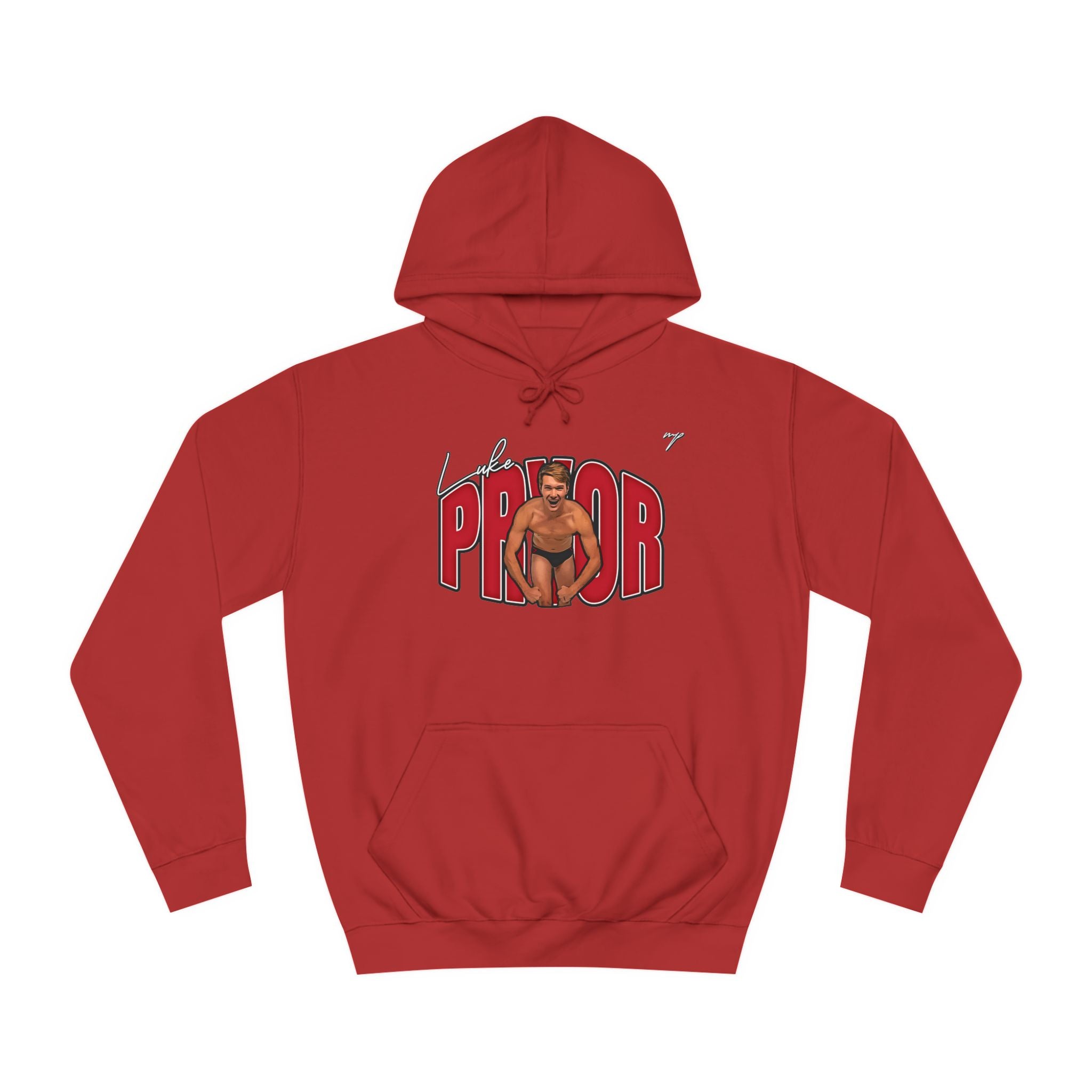 Luke Pryor Hoodie