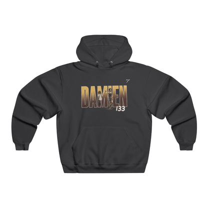 Damien Flores Vintage Hoodie