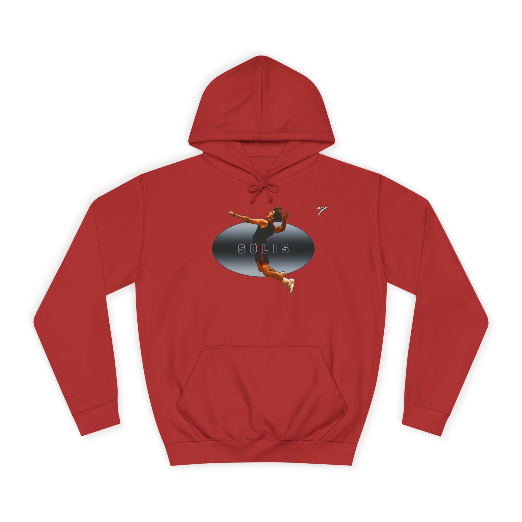 Owen Solis Hoodie