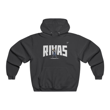 Zarek Rivas Vintage Hoodie