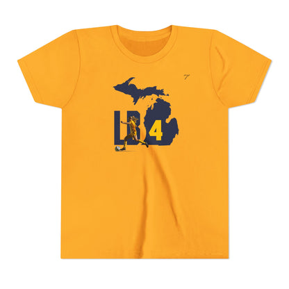 Lilley Bosley YOUTH Graphic Tee