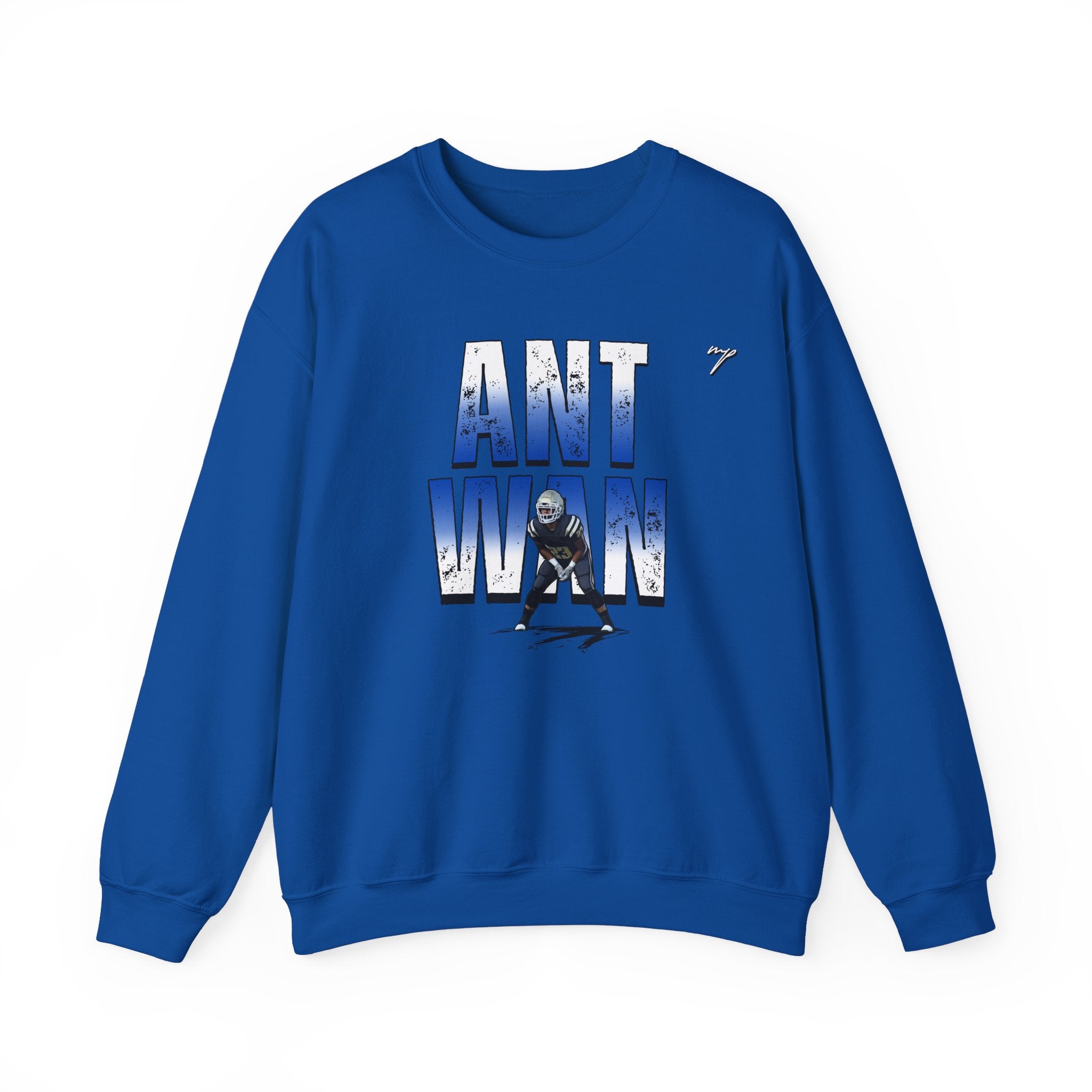Antwan Hilliard Crewneck