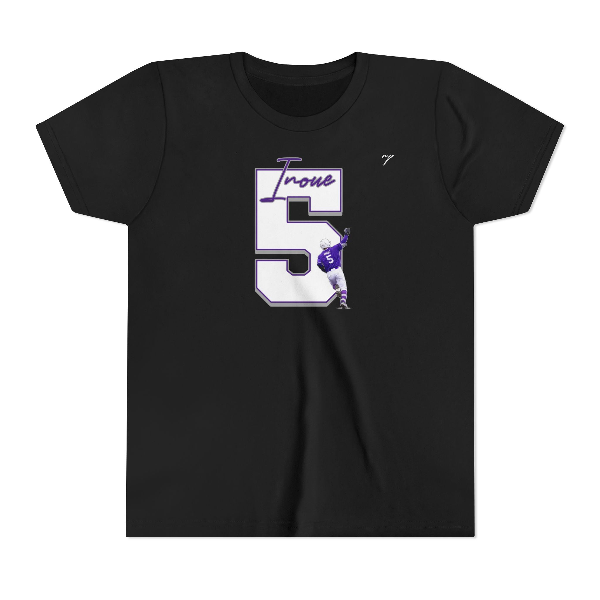 Shintaro Inoue YOUTH Graphic Tee