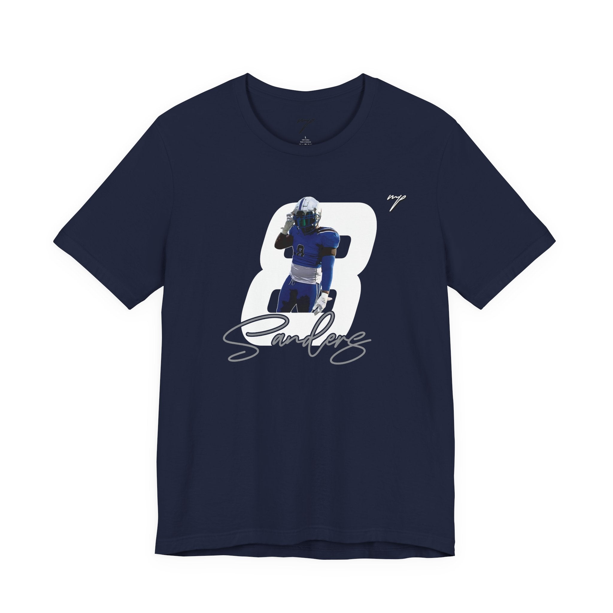 Devon Sanders Graphic Tee