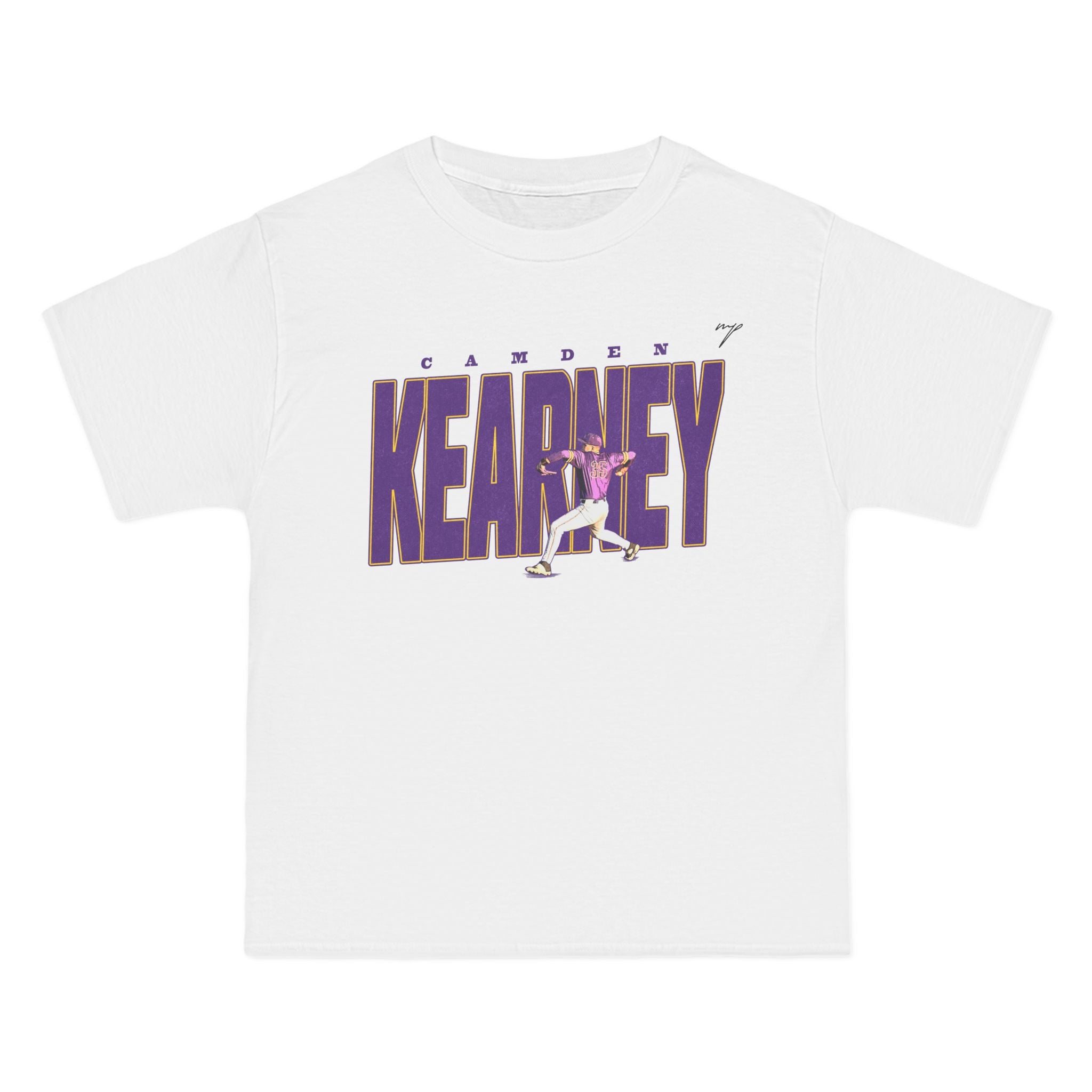 Camden Kearney Vintage Tee
