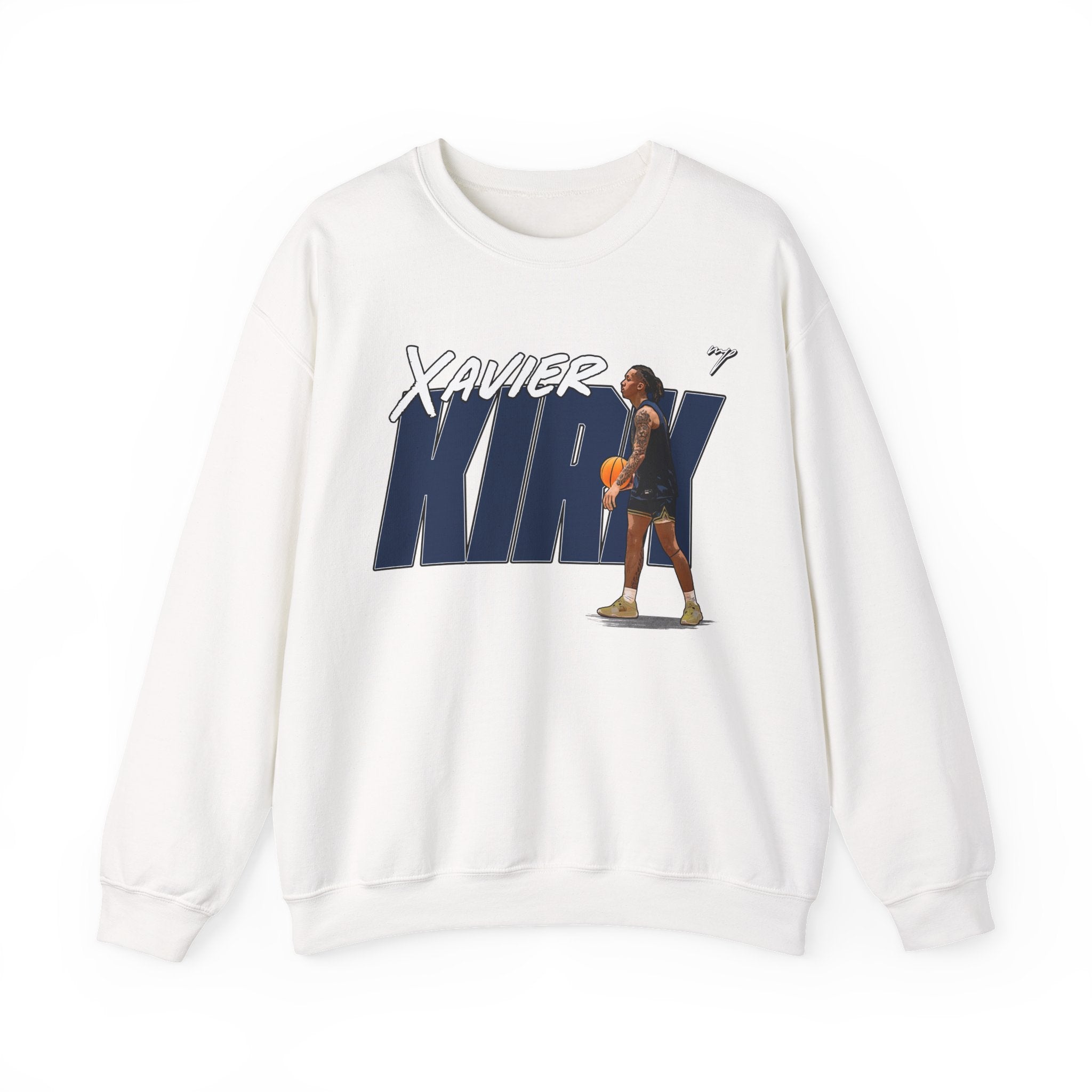 Xavier Kirk Crewneck