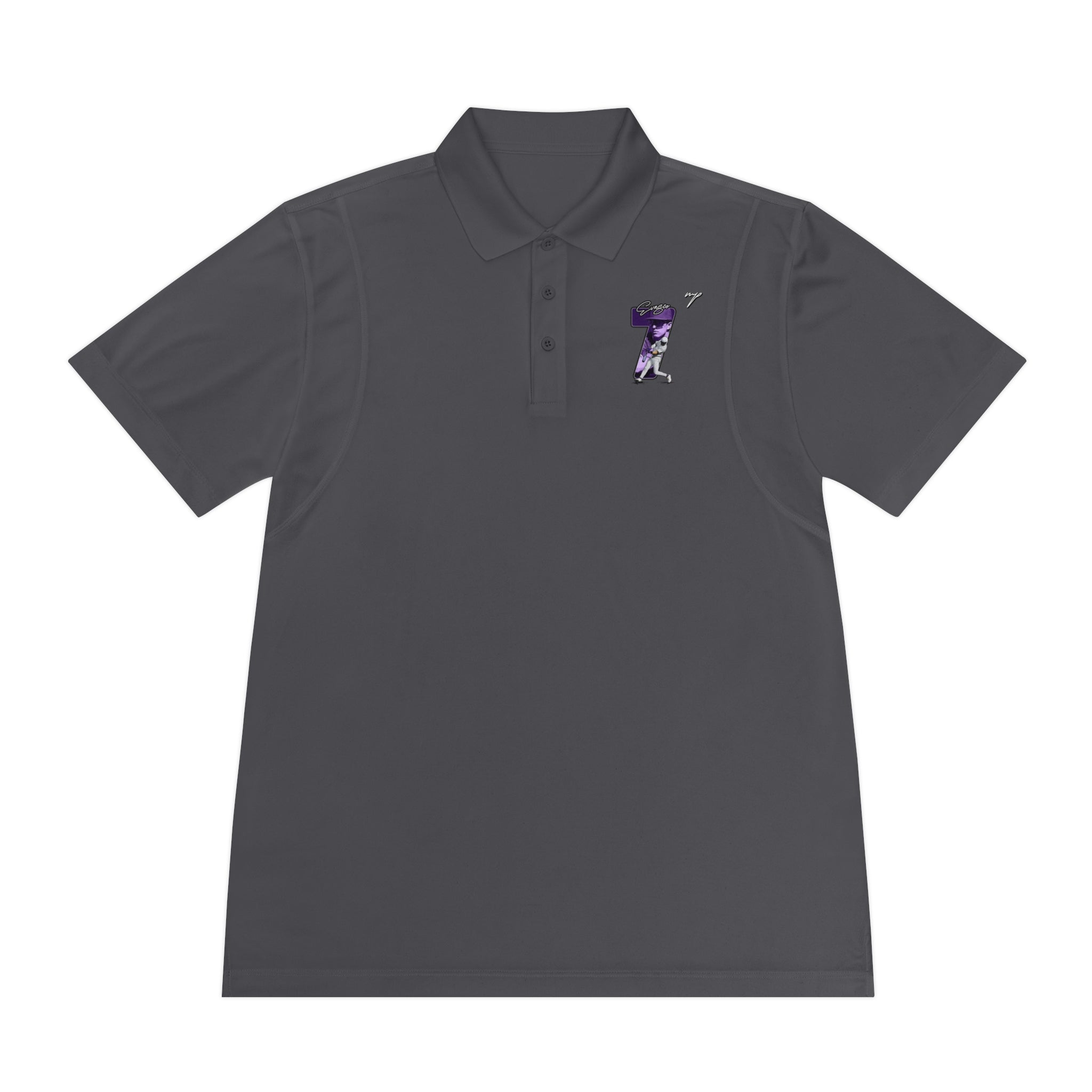 AJ Evasco Polo