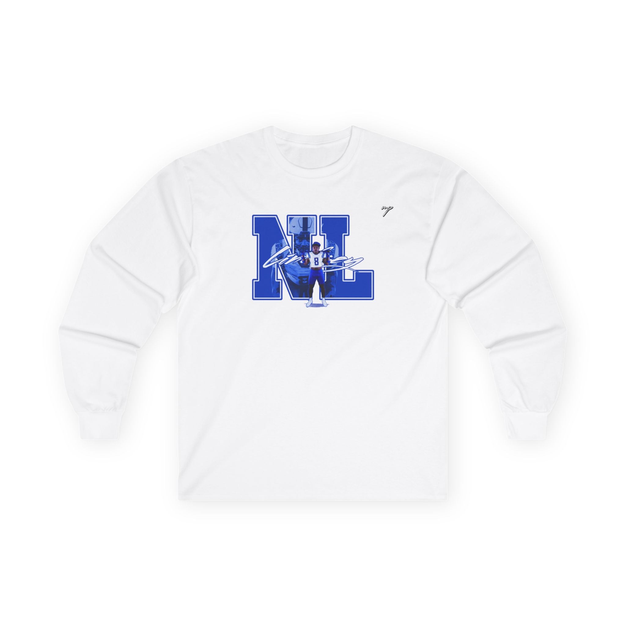 Nate Lindsey Long Sleeve Tee