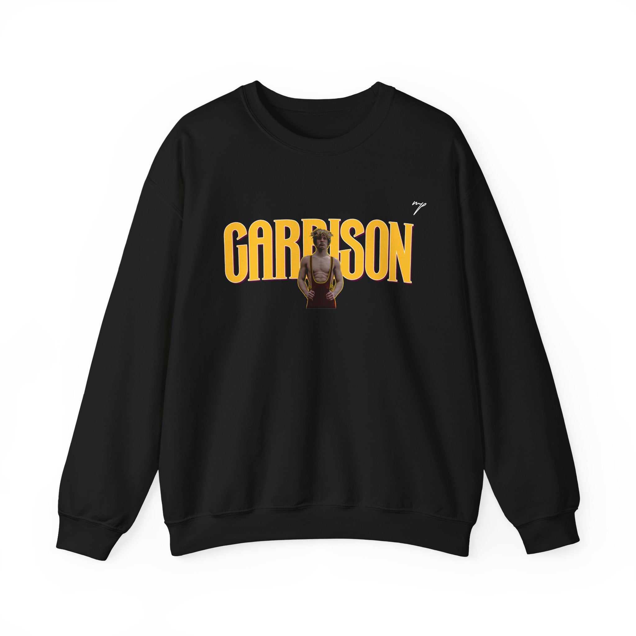 Garrison Weisner Crewneck
