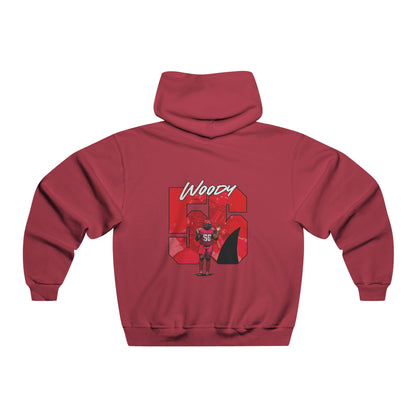 Aric Harris Vintage Hoodie